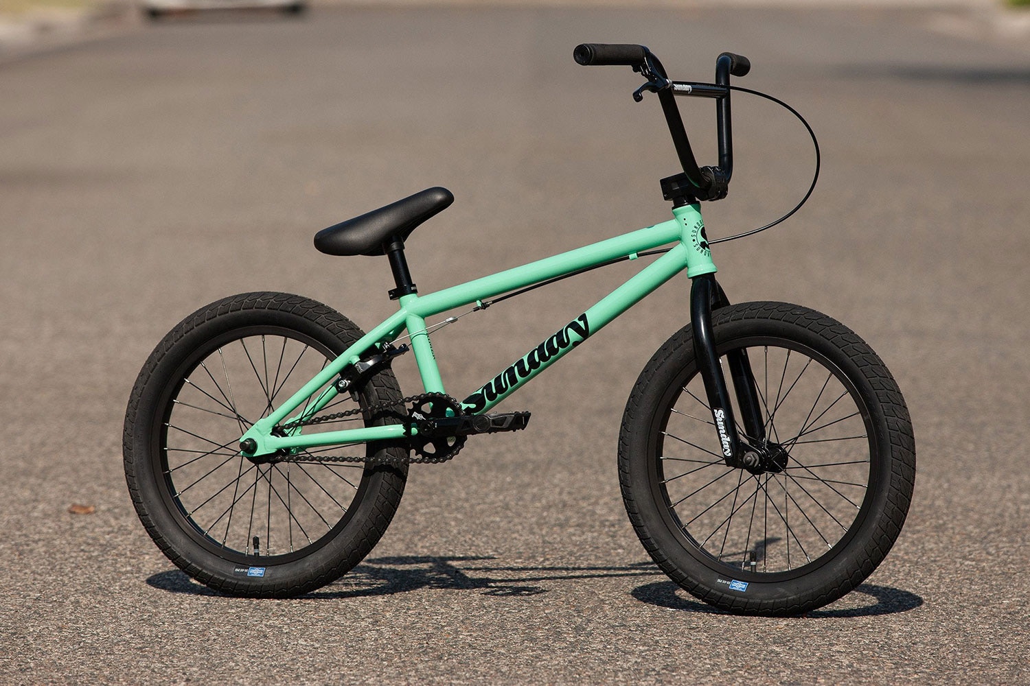 Sunday bmx toothpaste clearance