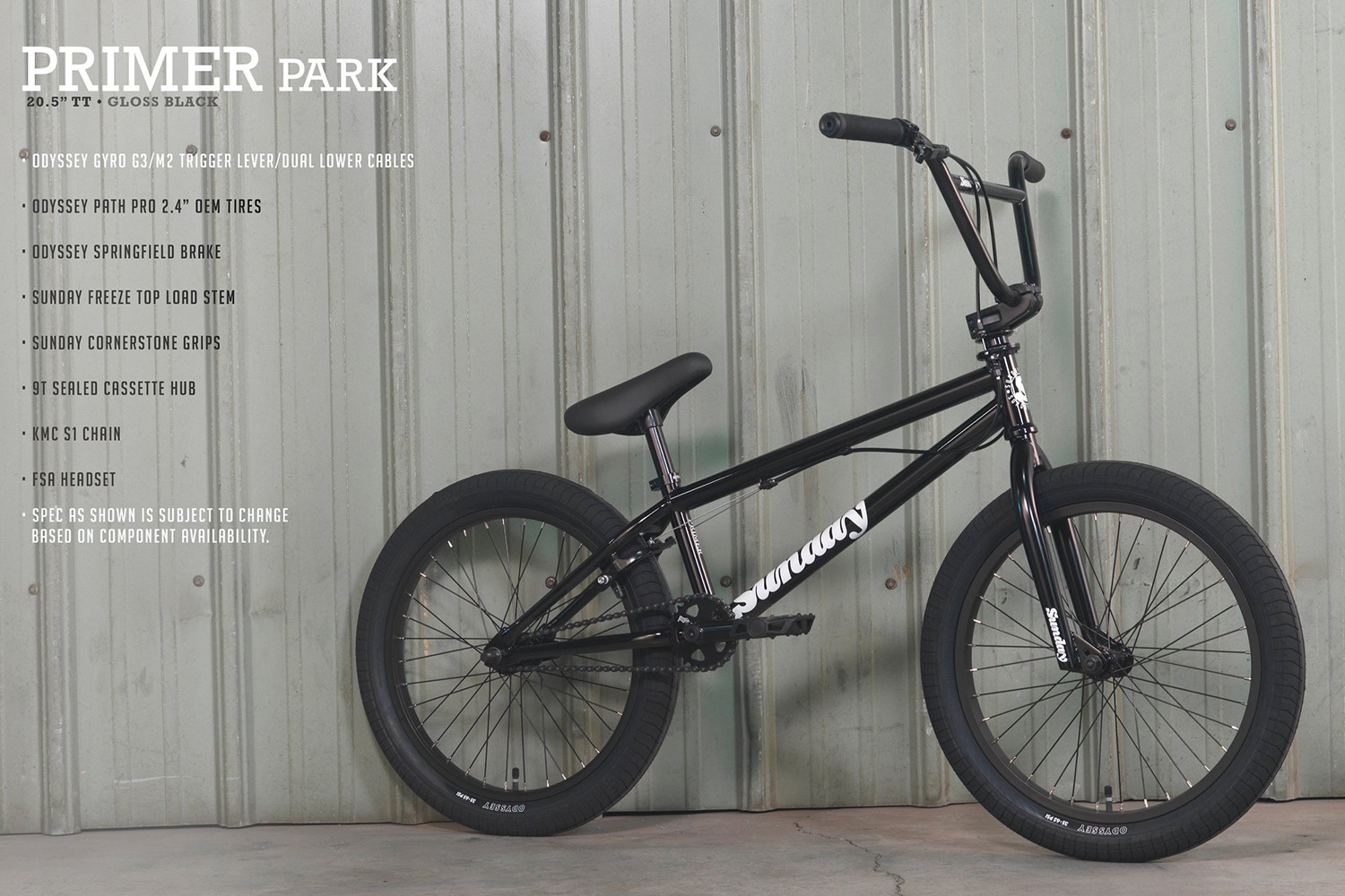 Sunday 20 inch bmx cheap