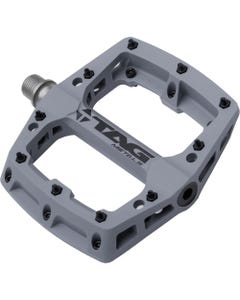 Tag Metals T3 Nylon Pedals - Grey
