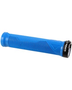 Tag Metals T1 Section Mountain Bike Grips - Blue