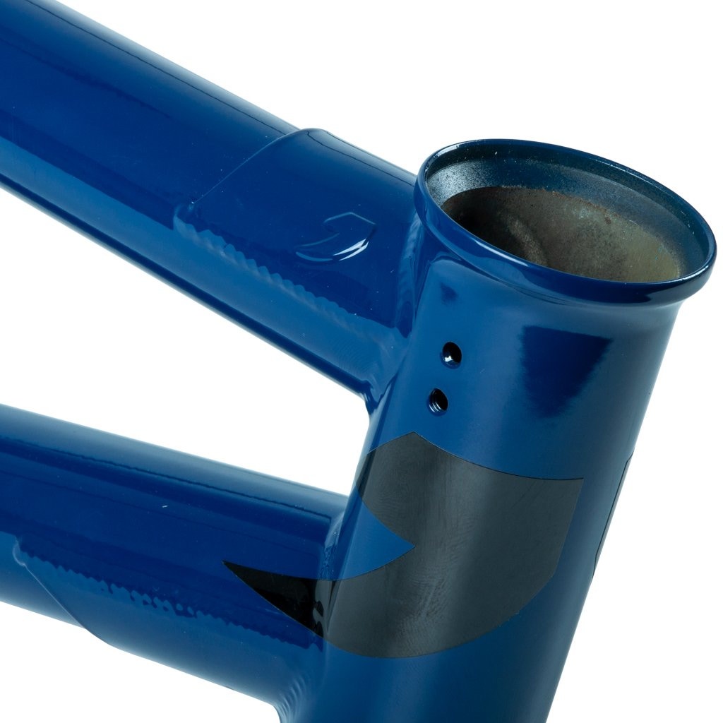 Tall Order 187 V2 20.4 BMX Frame Gloss Deep Blue SkateHut