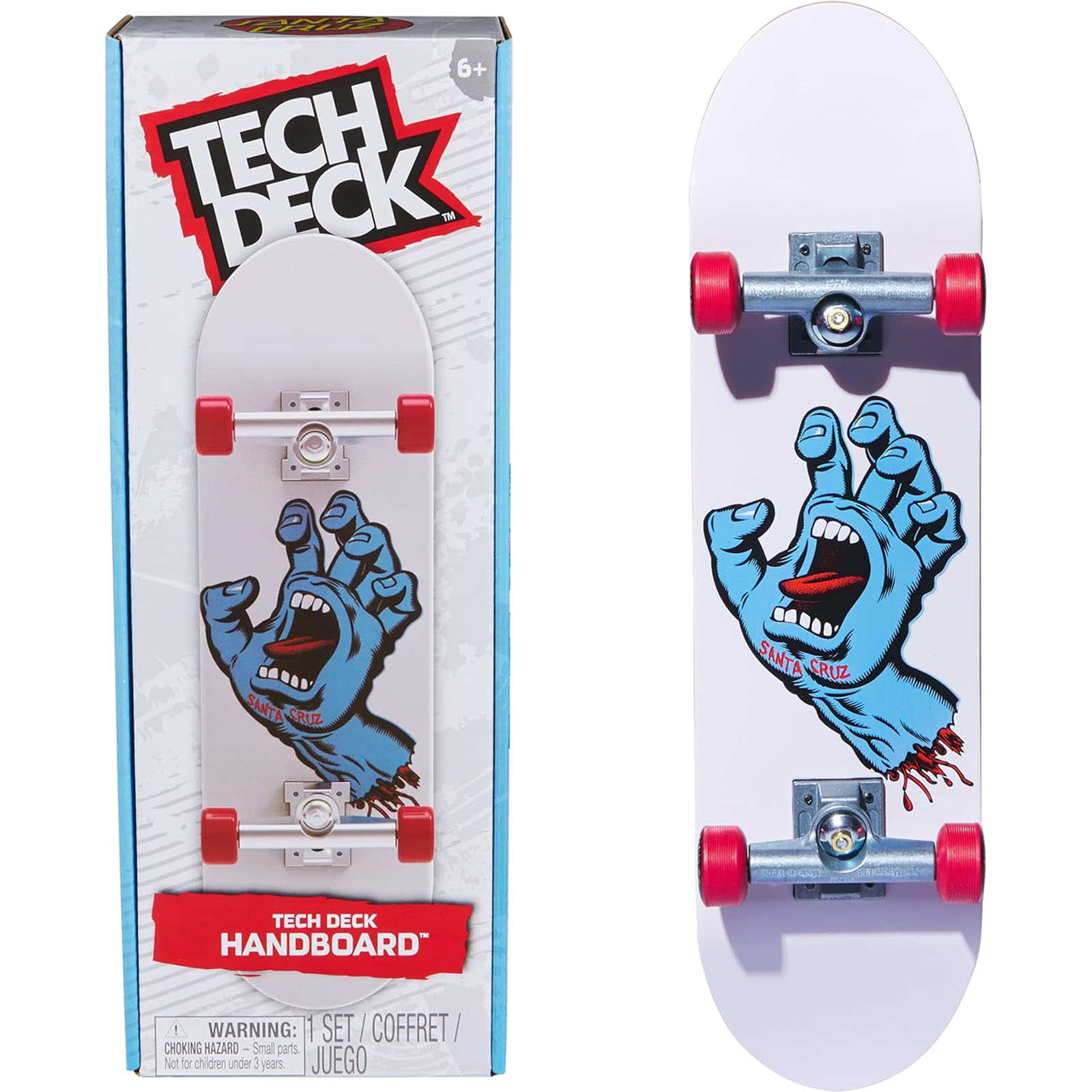 Deck Handboard Big Tech Deck Tech Deck Handboard, April Handboard