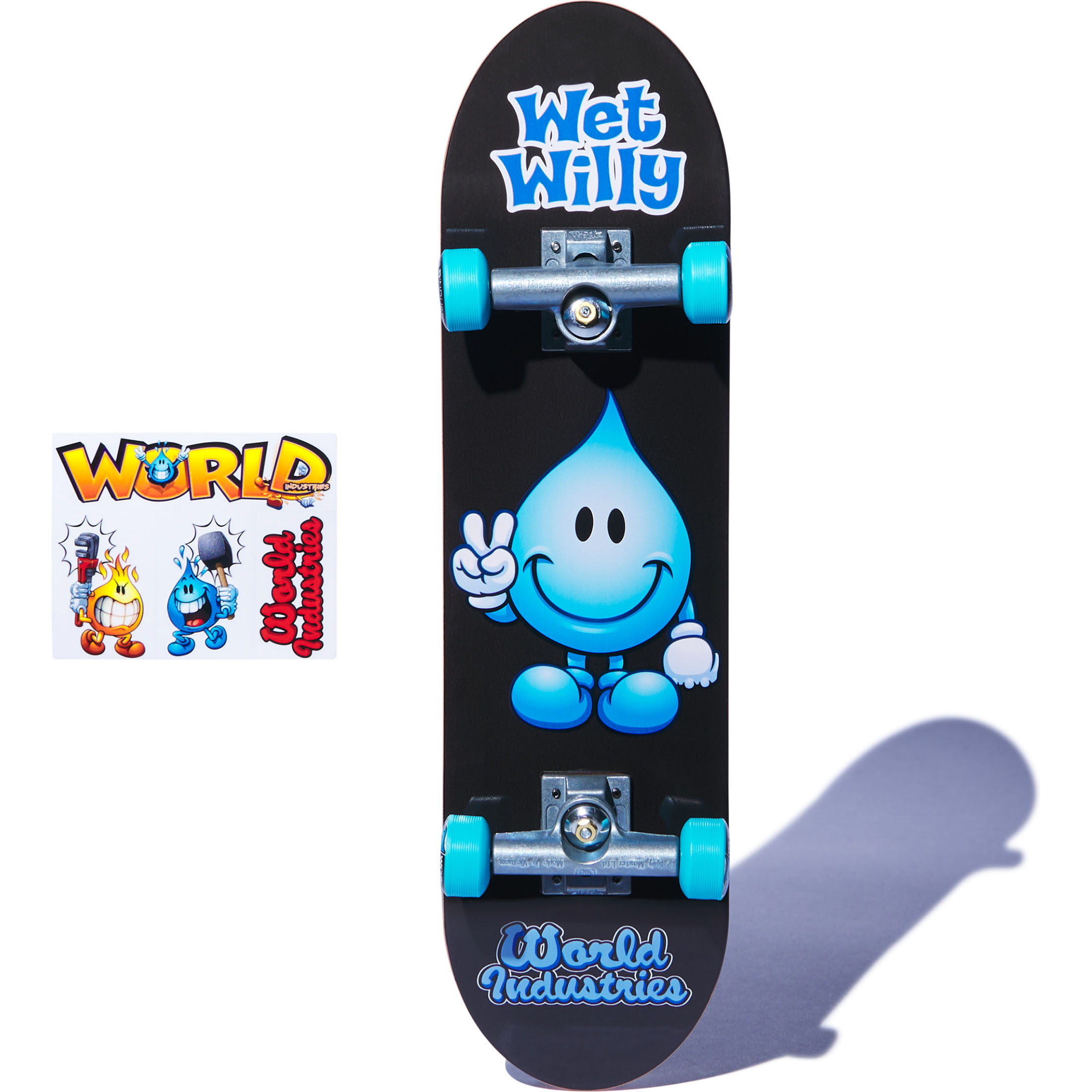 World industries tech deck discount
