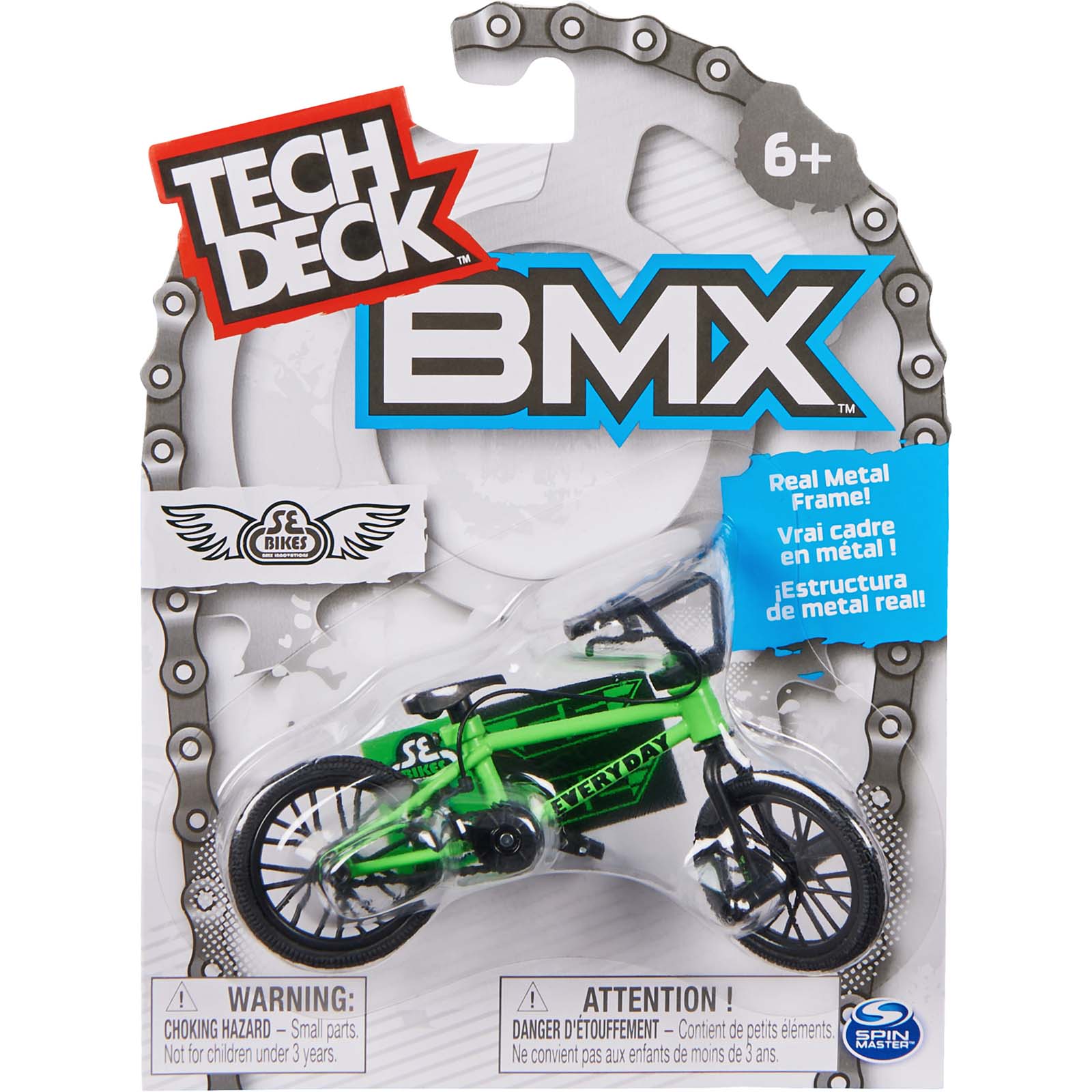 Tech Deck BMX Single Pack Random SkateHut
