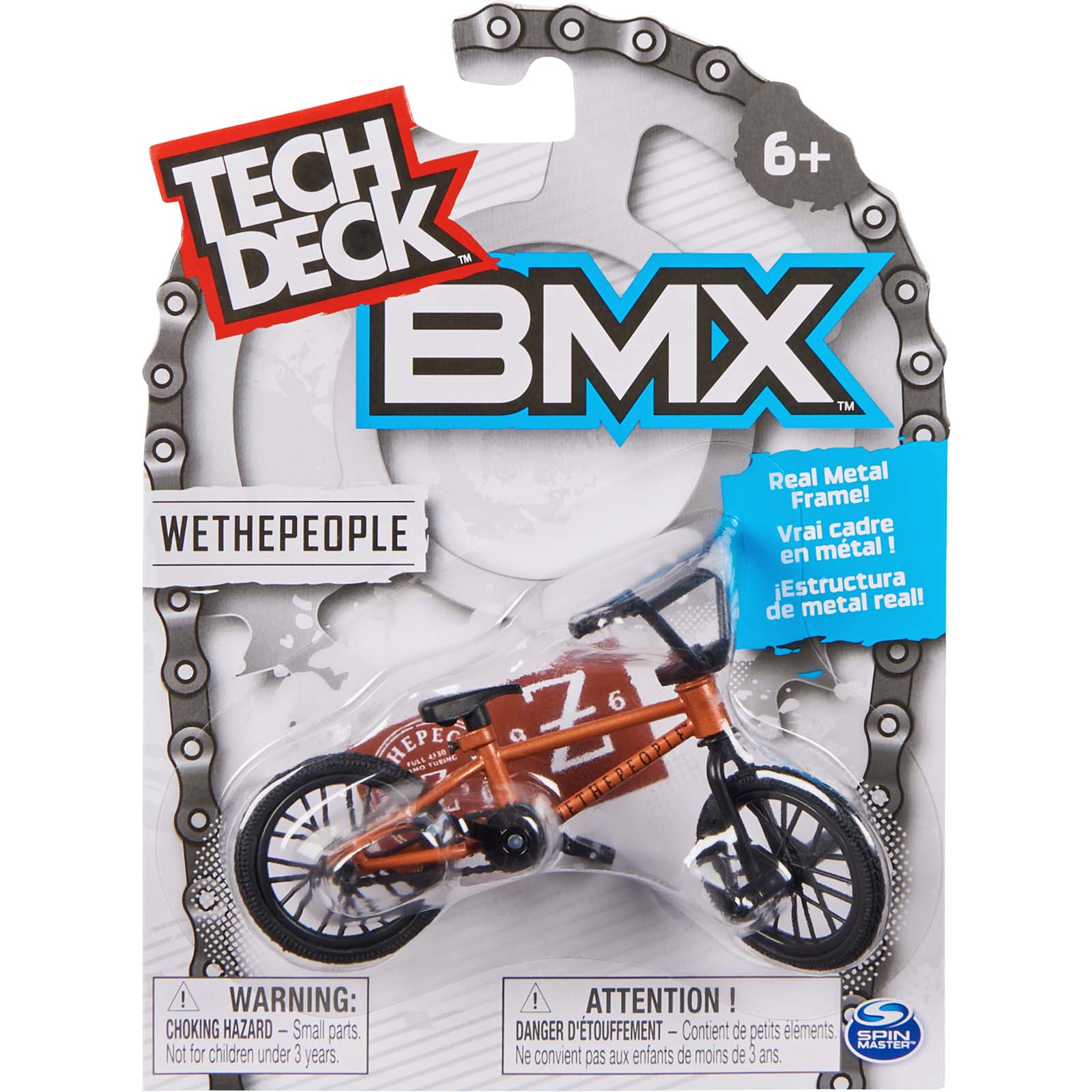 Tech Deck BMX Single Pack Random SkateHut