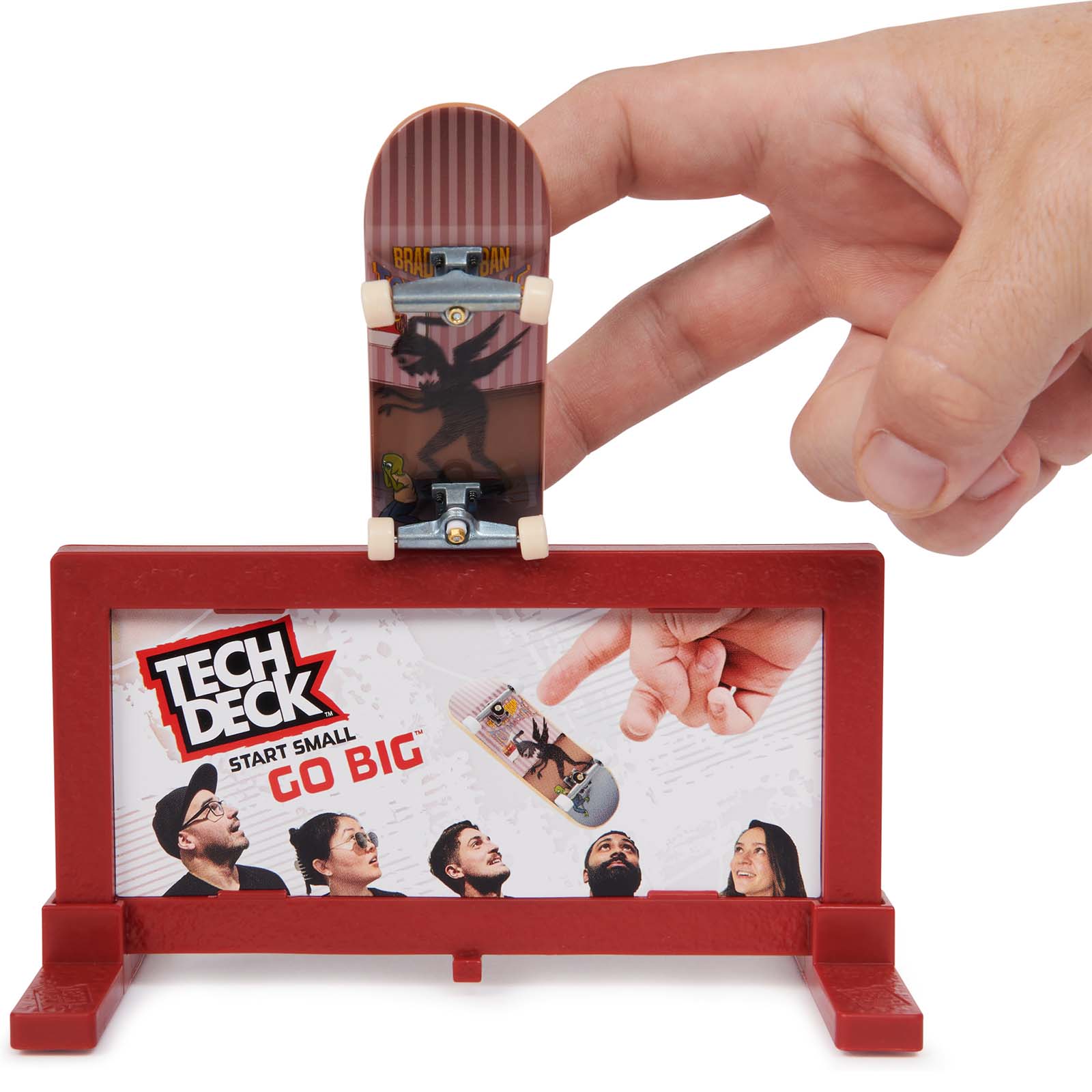 Mini tech decks clearance