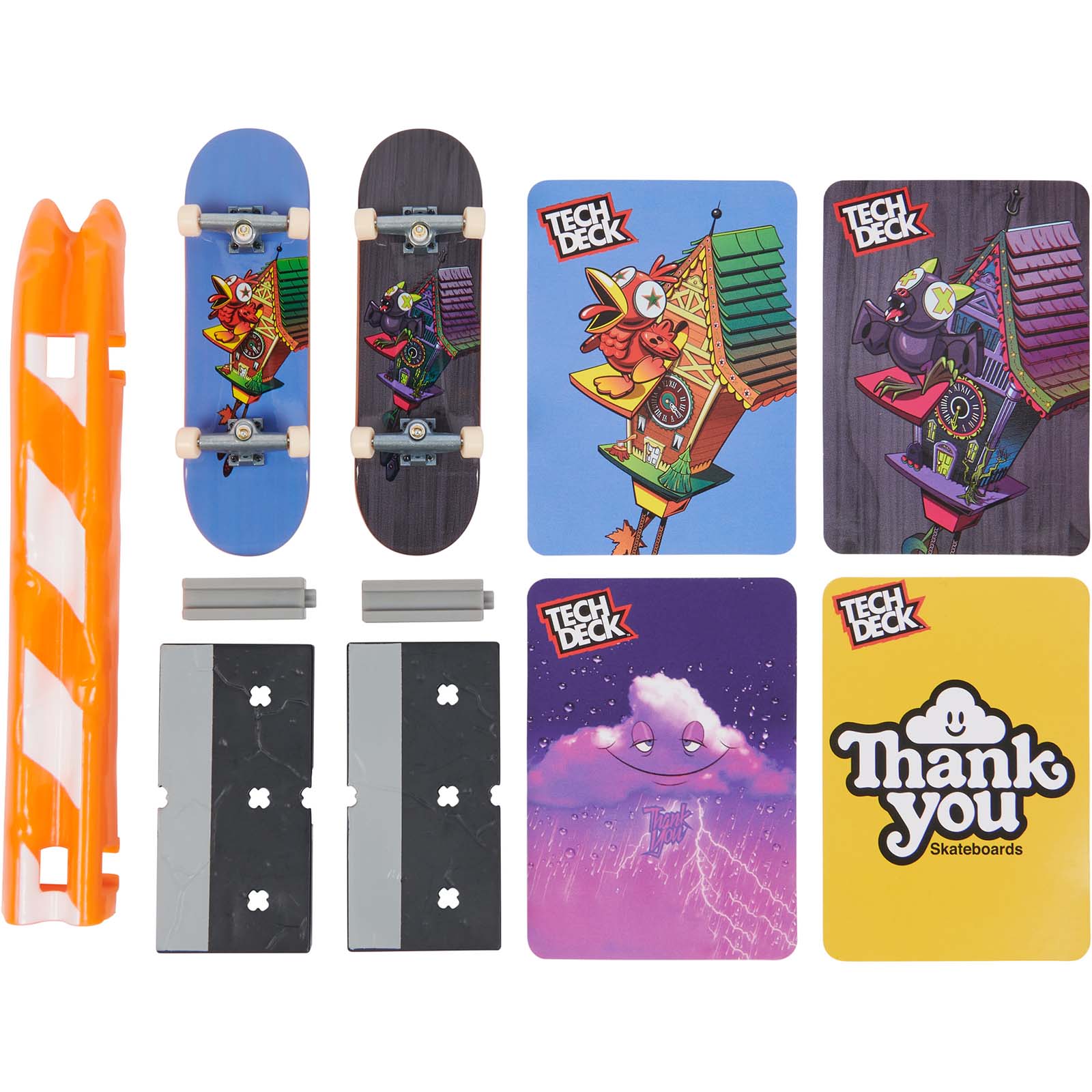 Tech Deck V.S Series Random