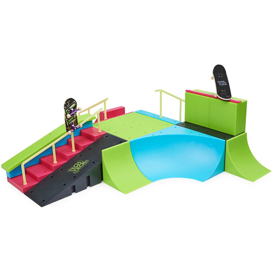 Tech Deck X Connect Neon Mega Park SkateHut