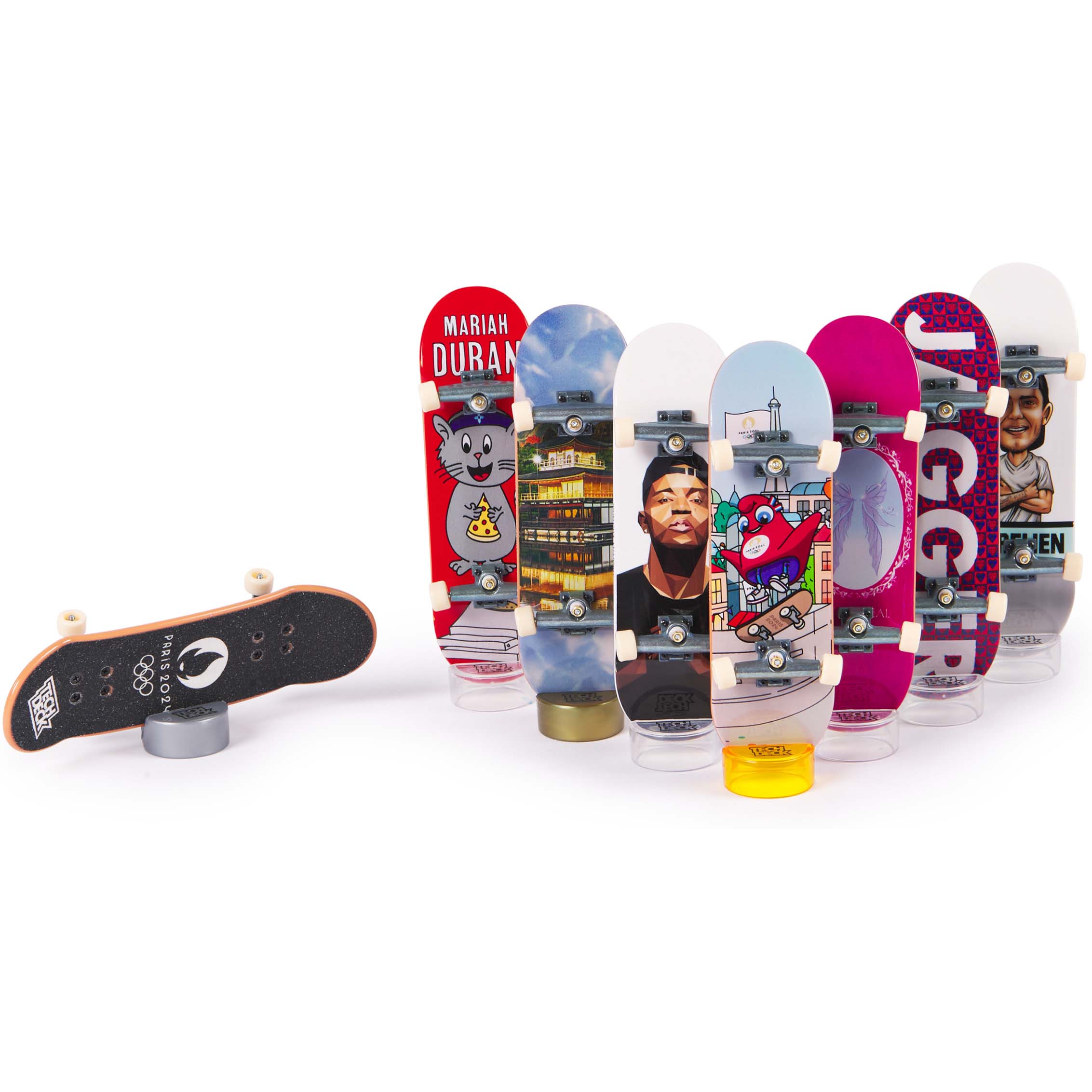 The tech deck sale