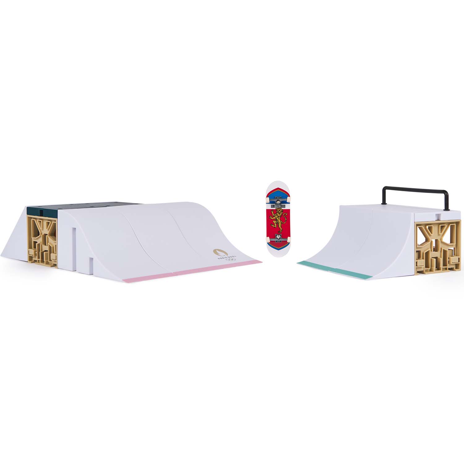 Tech deck ultimate half pipe deals