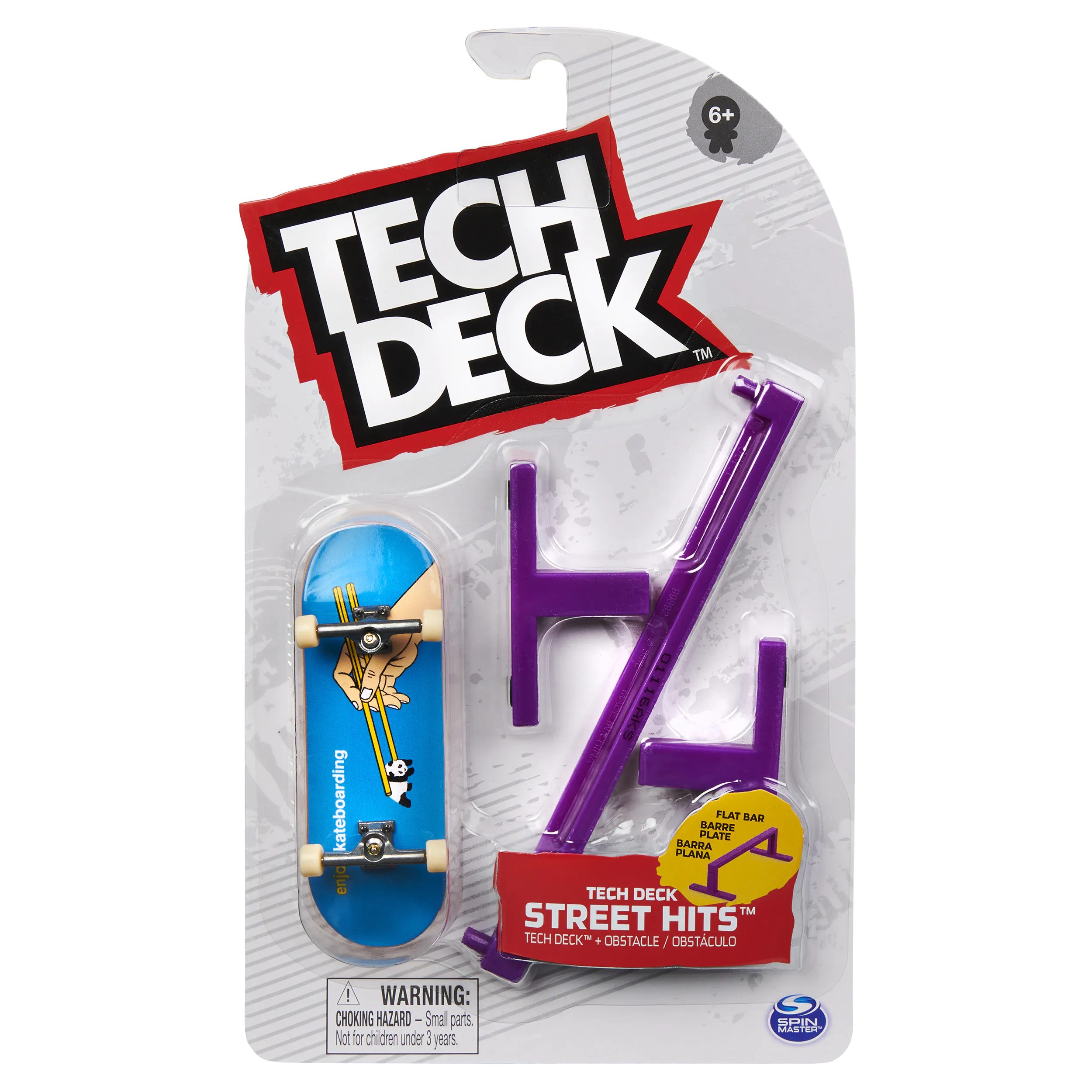 Enjoi tech deck best sale