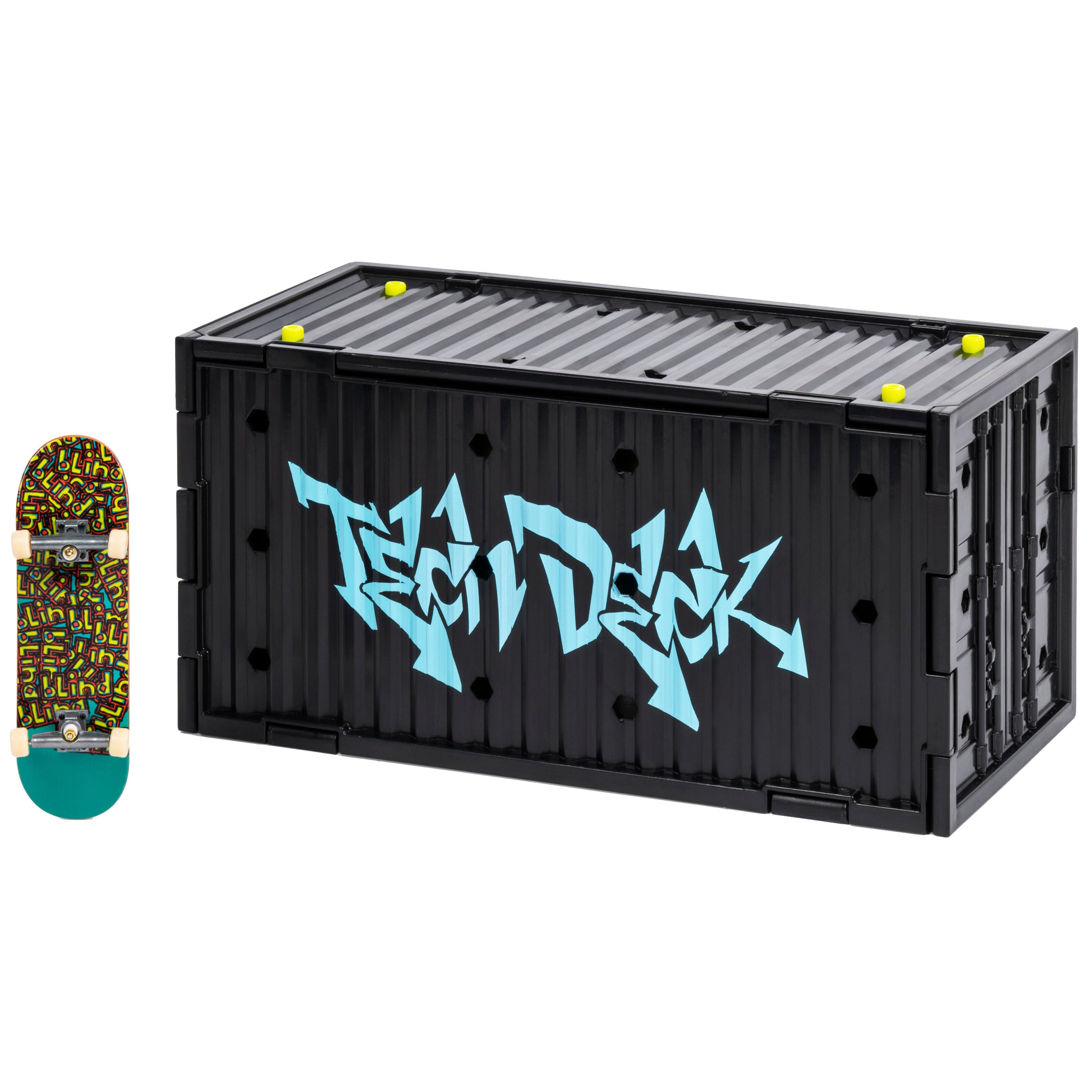 Tech deck transforming sk8 container pro 2025