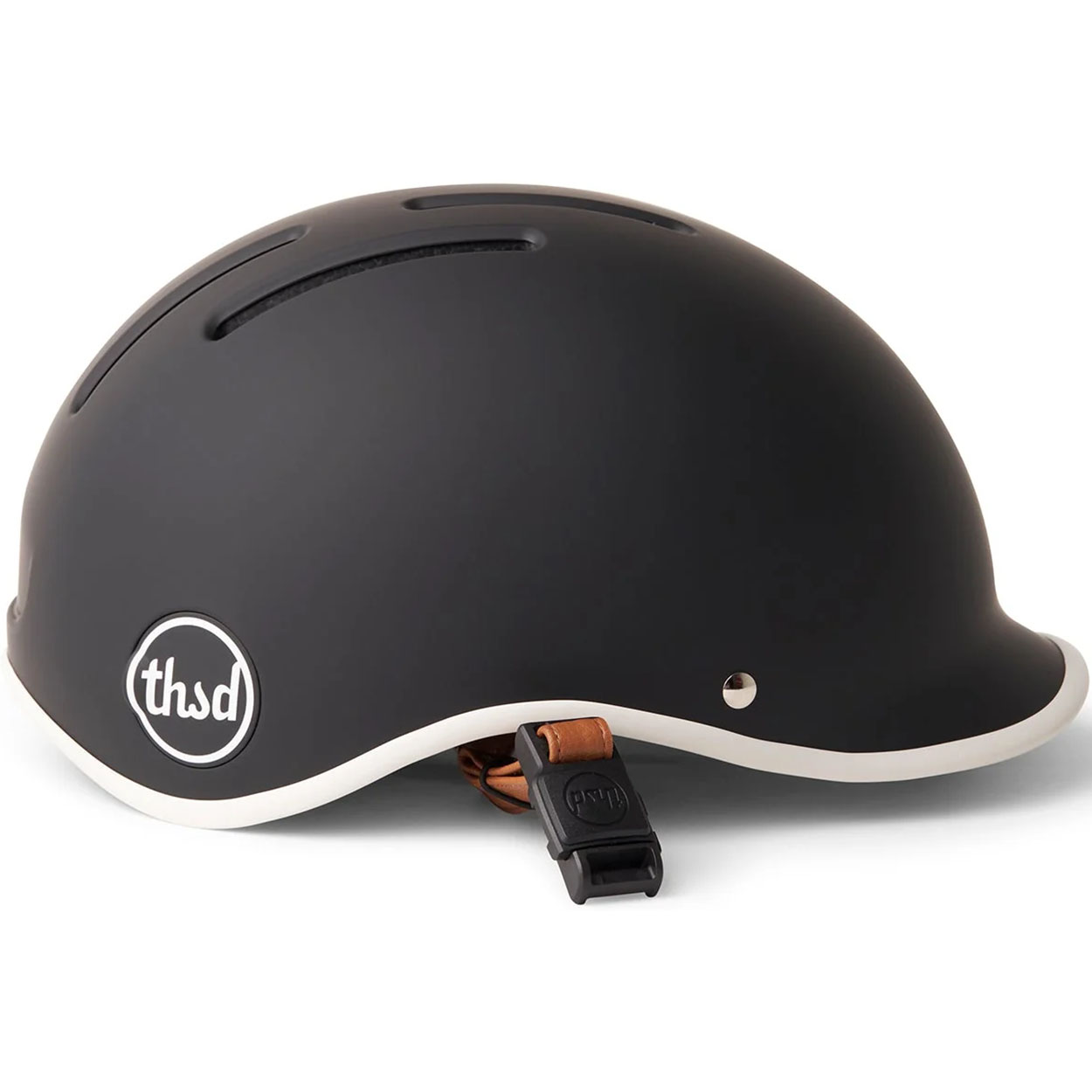 Thousand Heritage 2 Helmet Carbon Black SkateHut