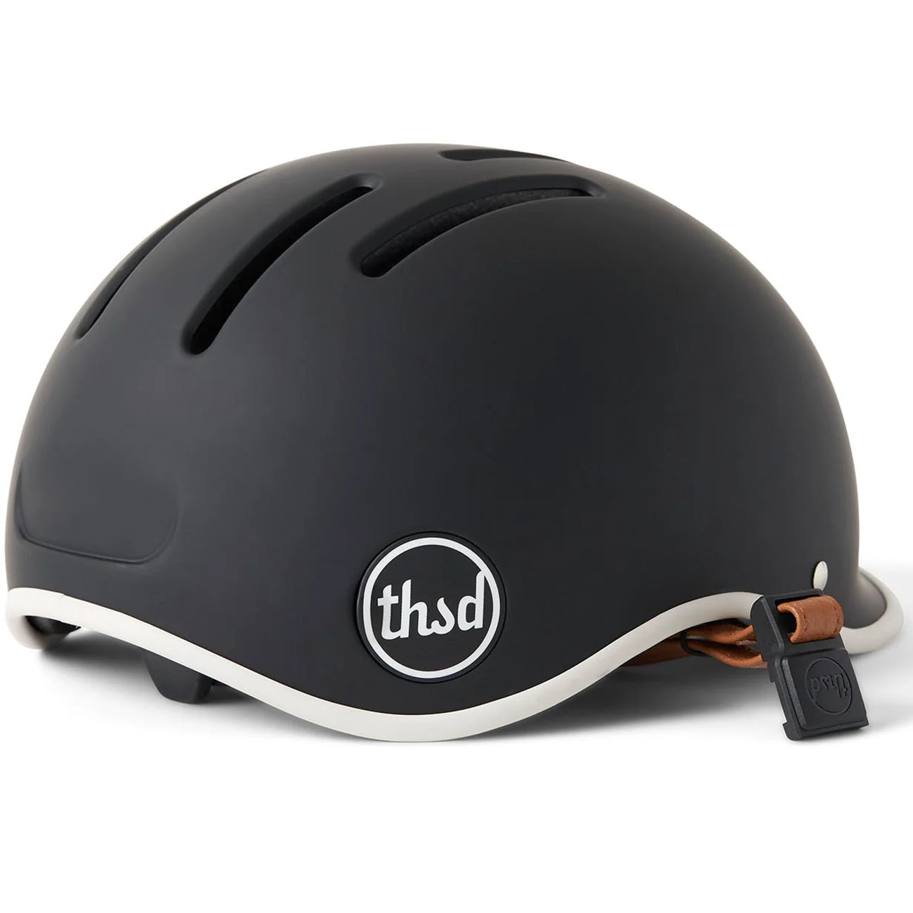 Thousand Heritage 2 Helmet Carbon Black SkateHut