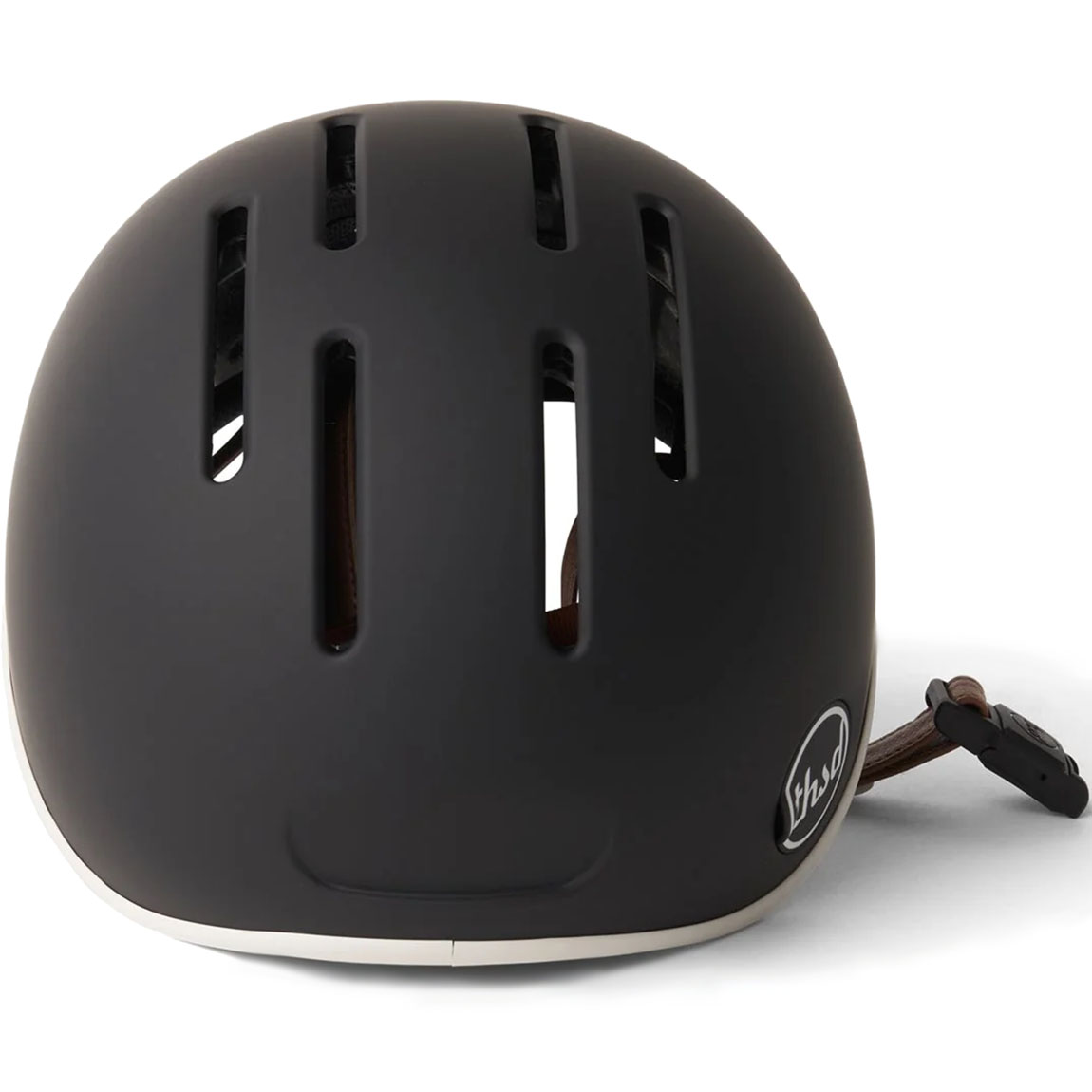 Thousand heritage bike helmet carbon black lg sales