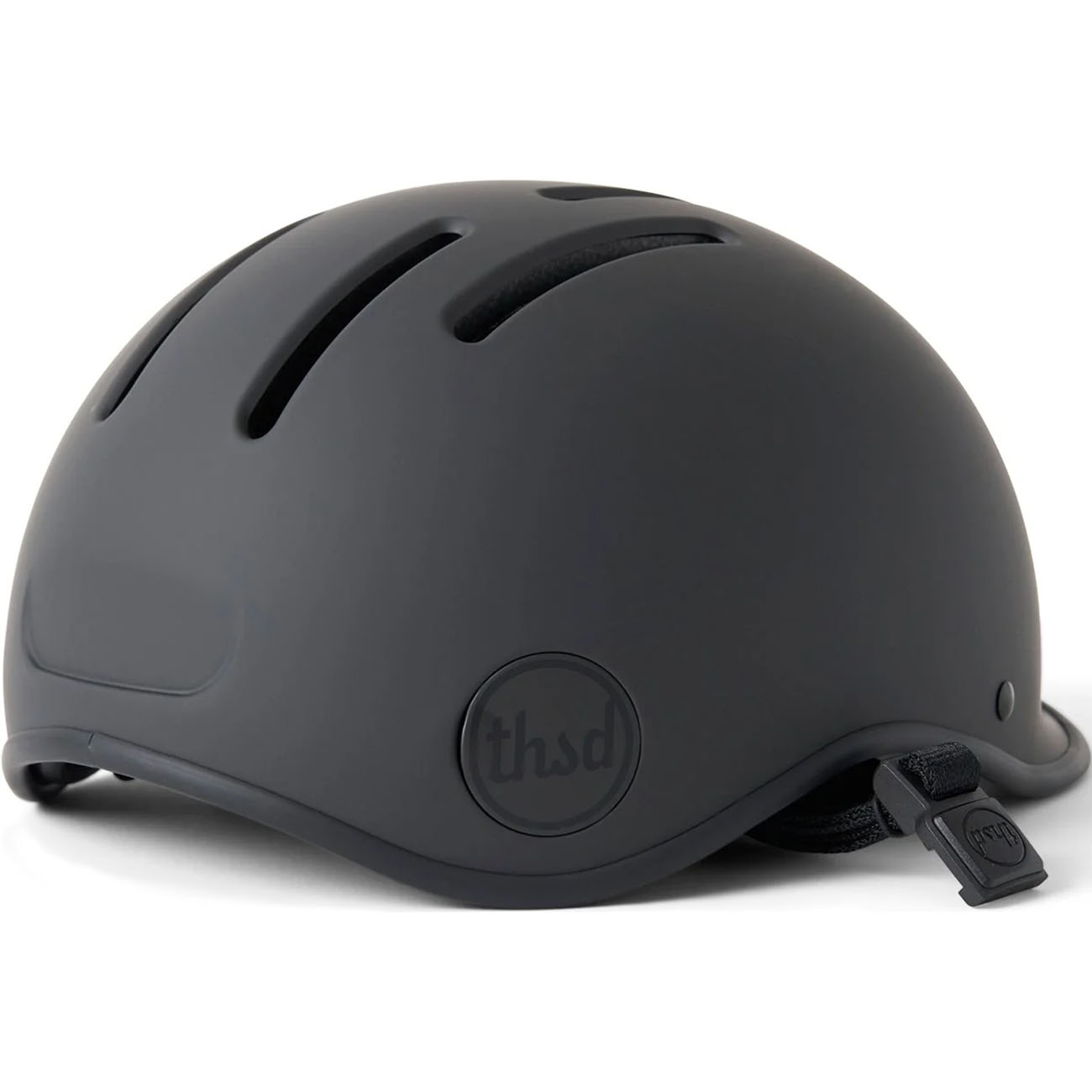 Thousand stealth black helmet hot sale