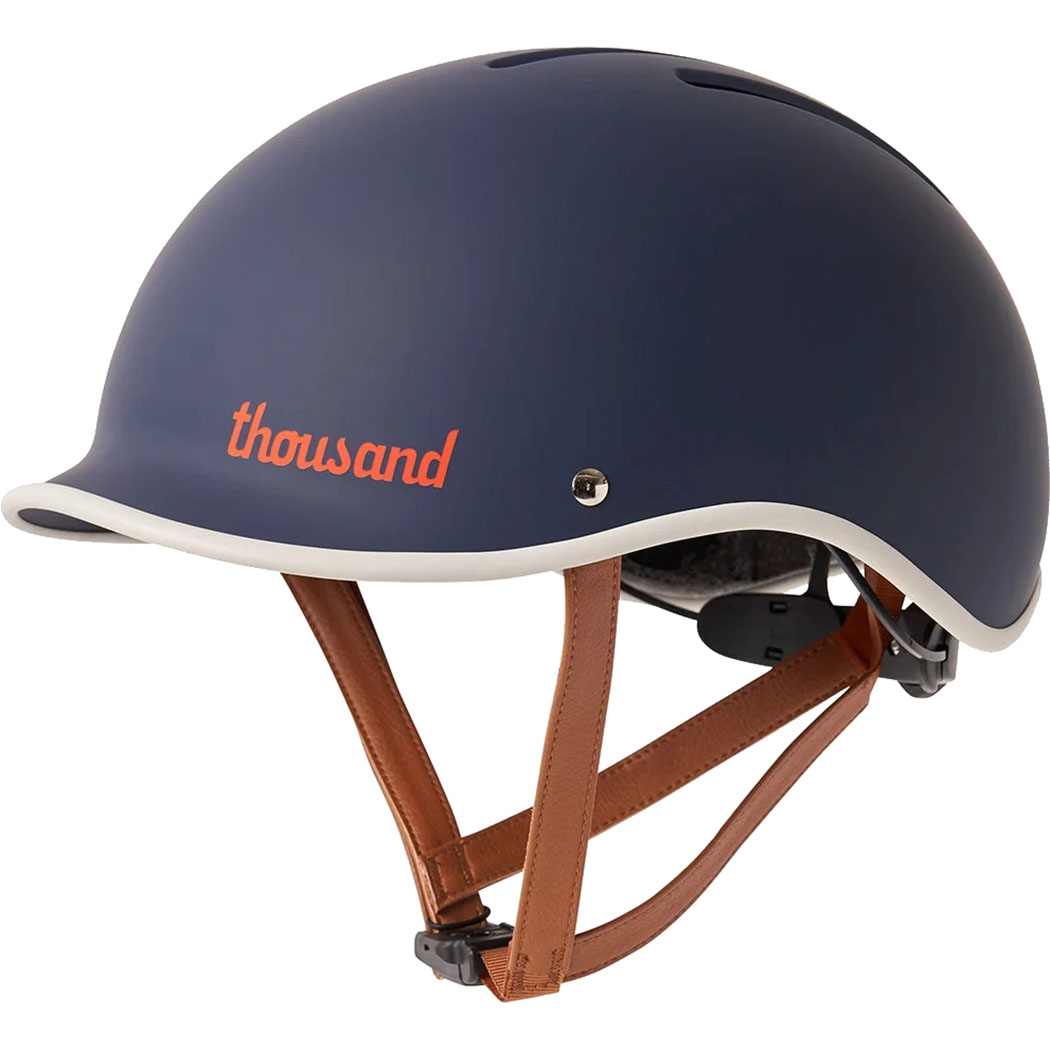 Thousand helmet navy top