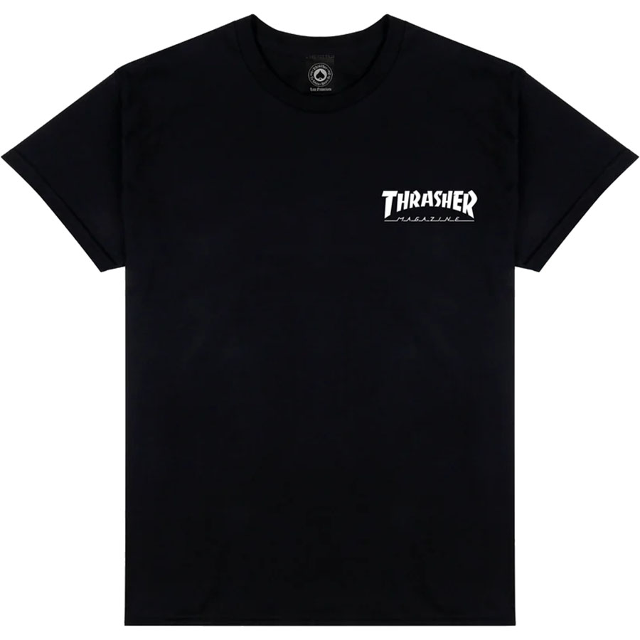 Thrasher t shirt uk hot sale