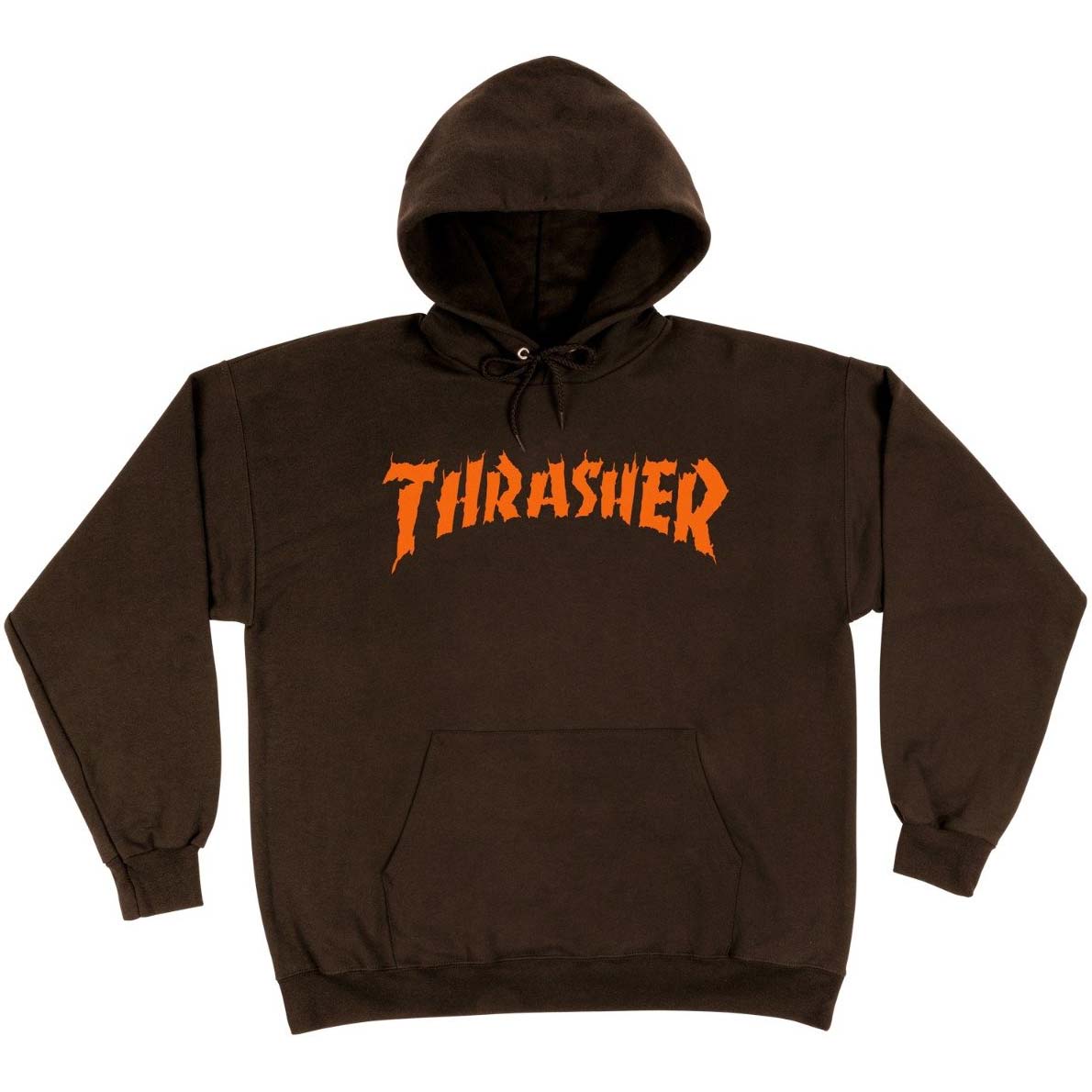 Satanic thrasher hoodie outlet