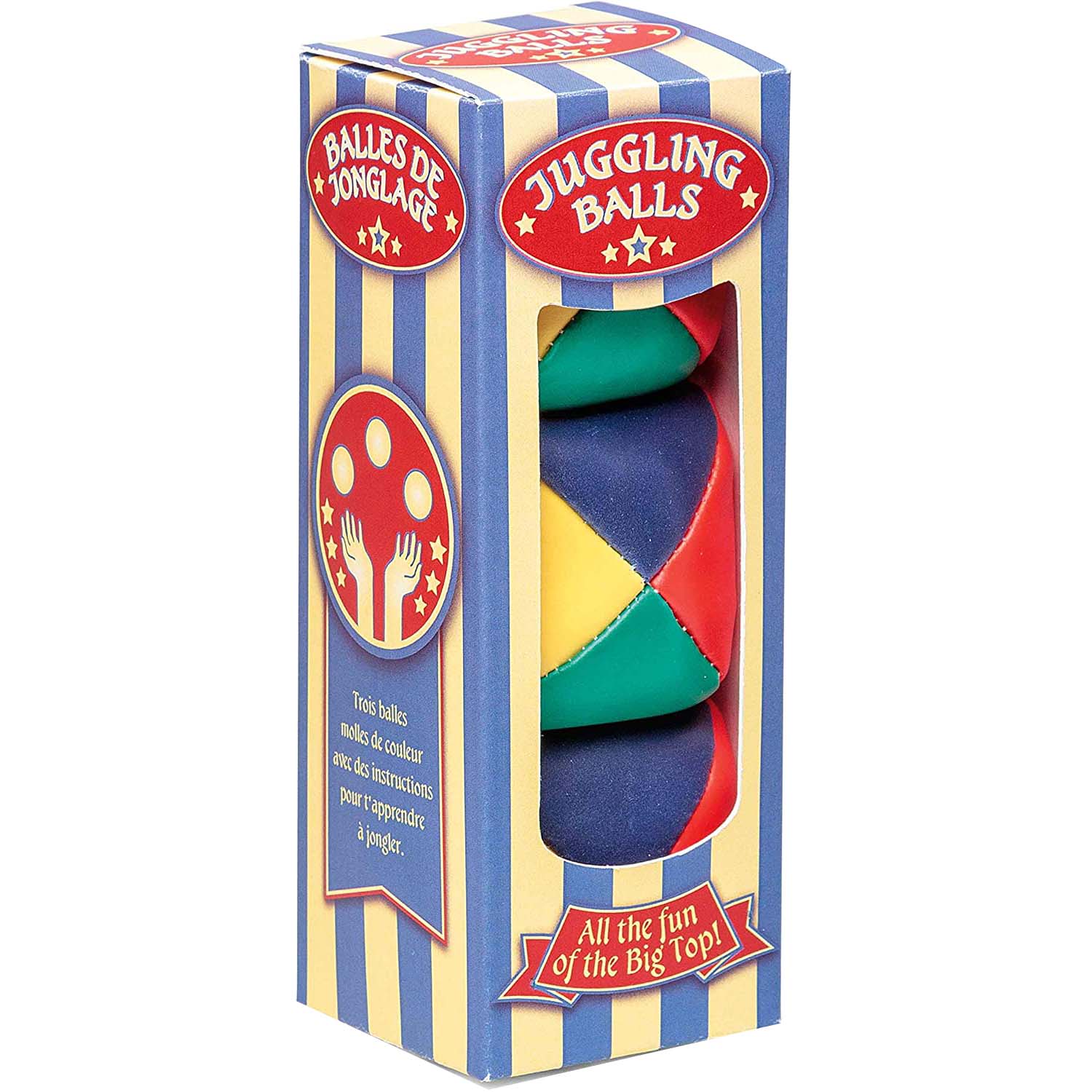 Tobar Juggling Balls Set SkateHut