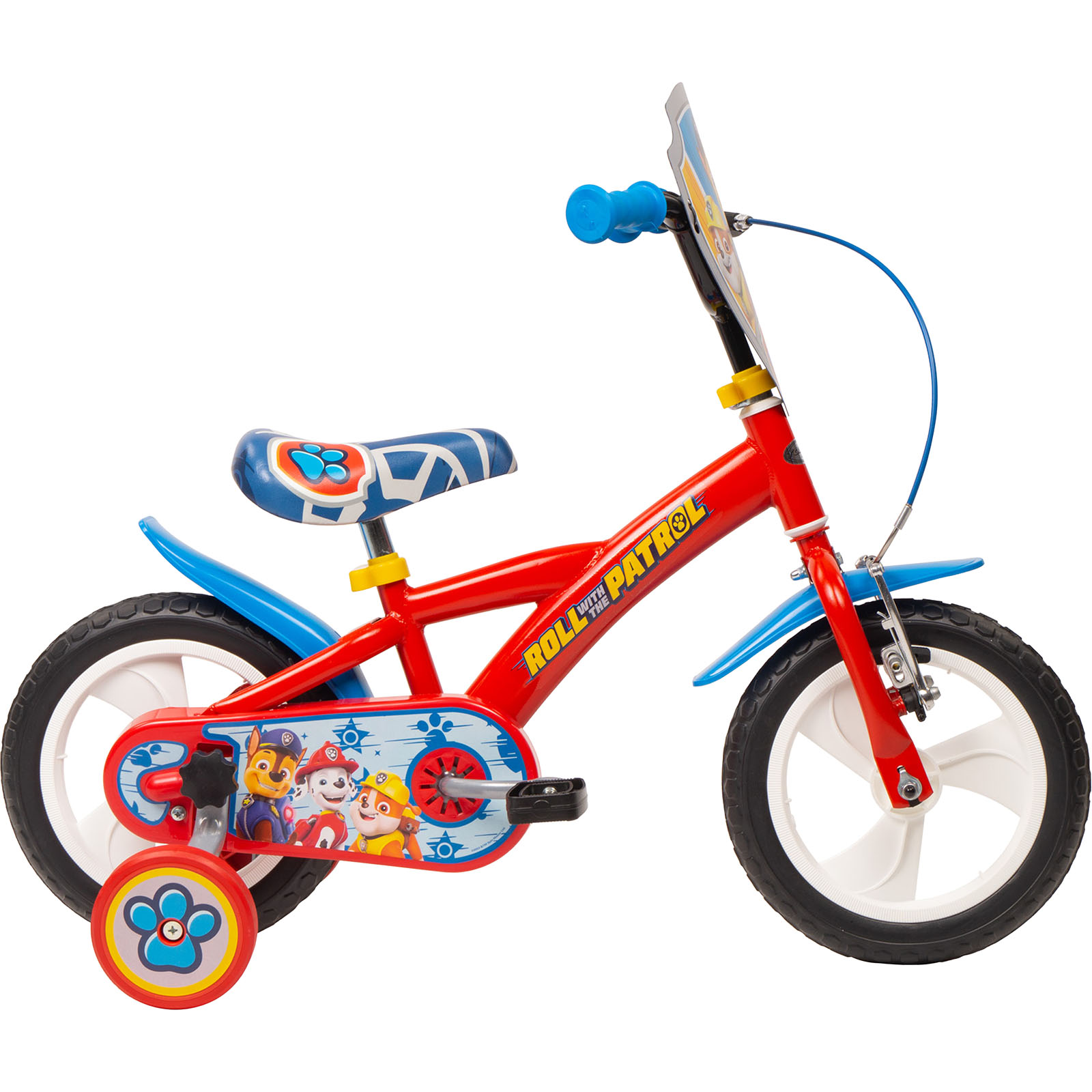 Paw patrol bike toys r us online