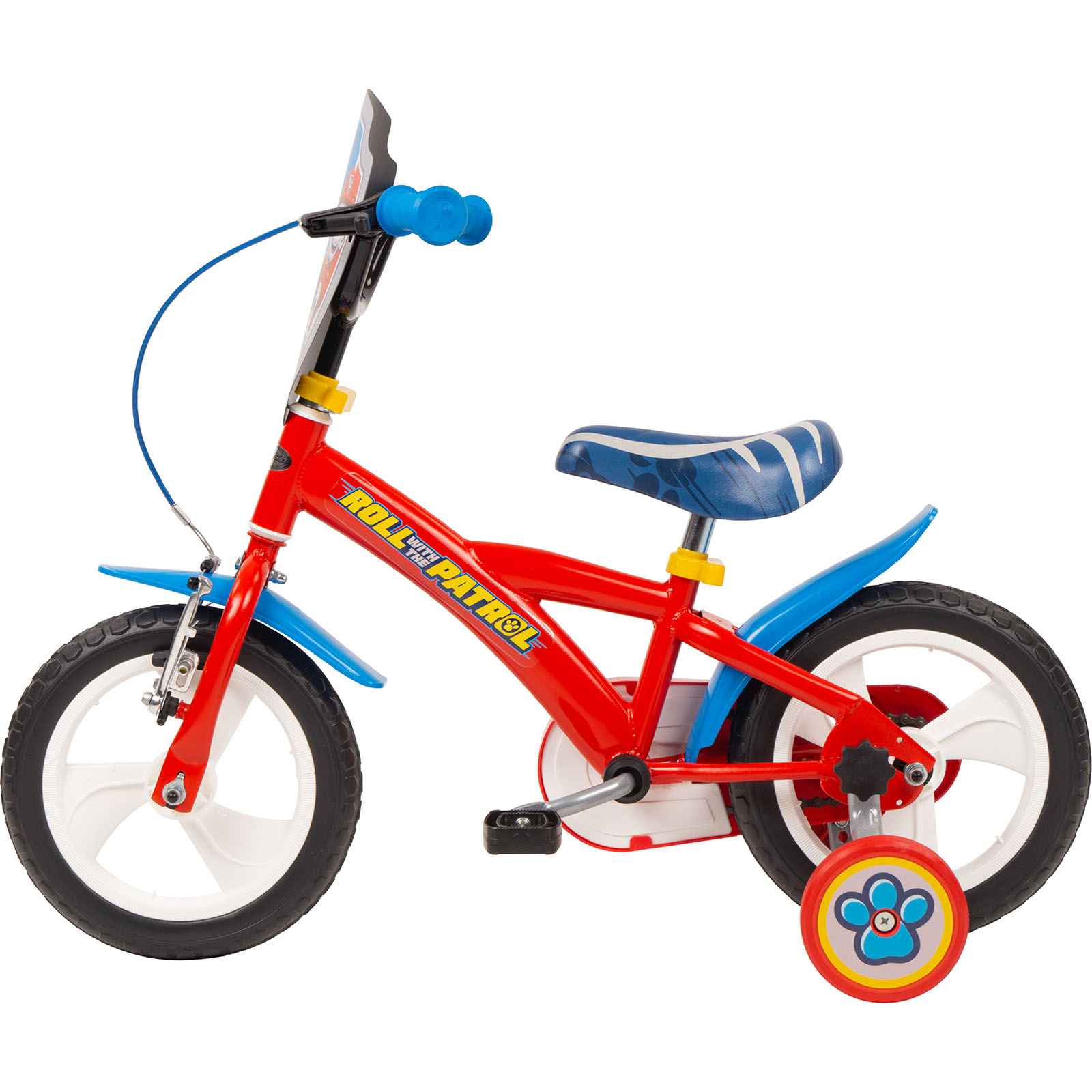 Paw patrol 12 inch bike girl 2025