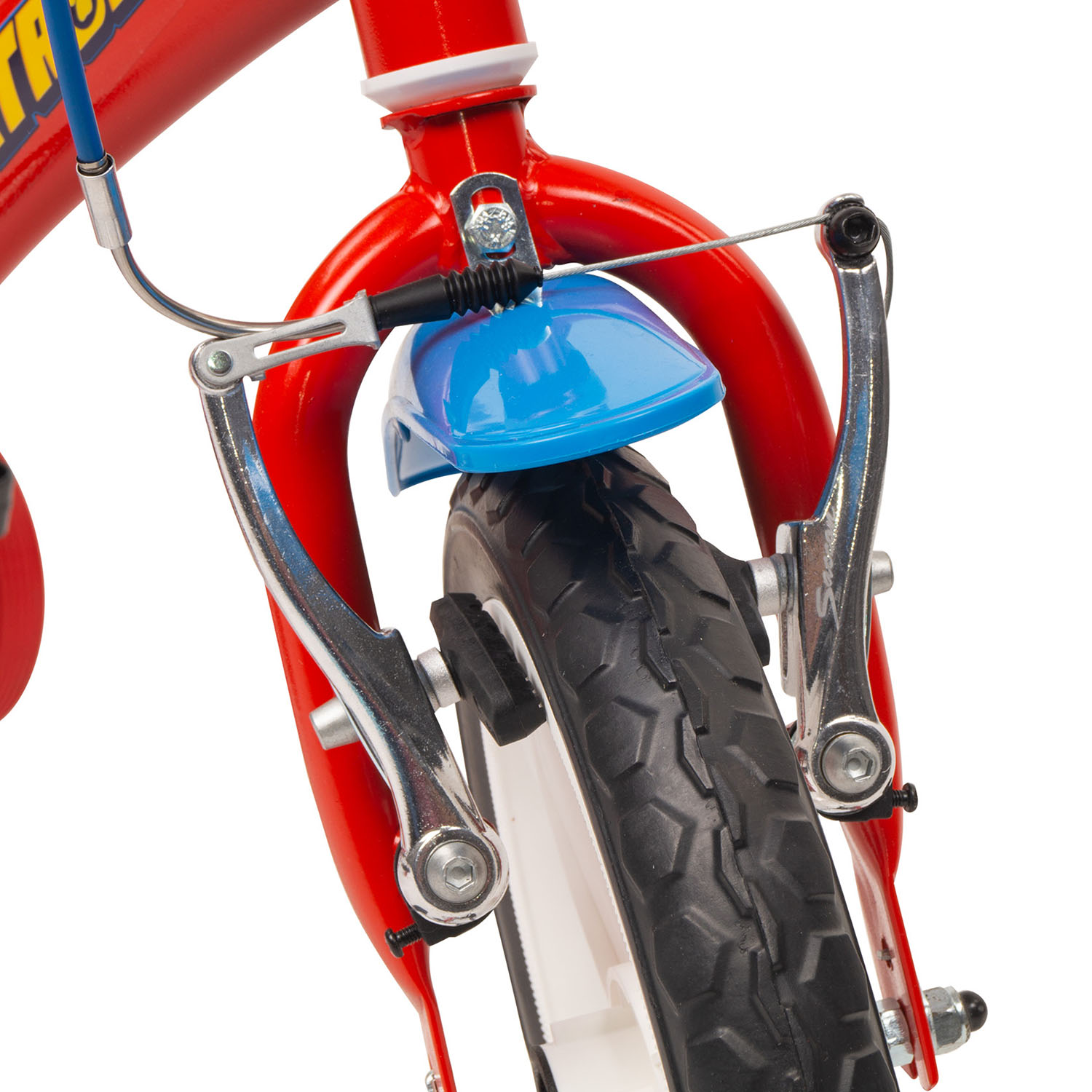 Toimsa Bikes 12 PAW Patrol Bicycle Red SkateHut