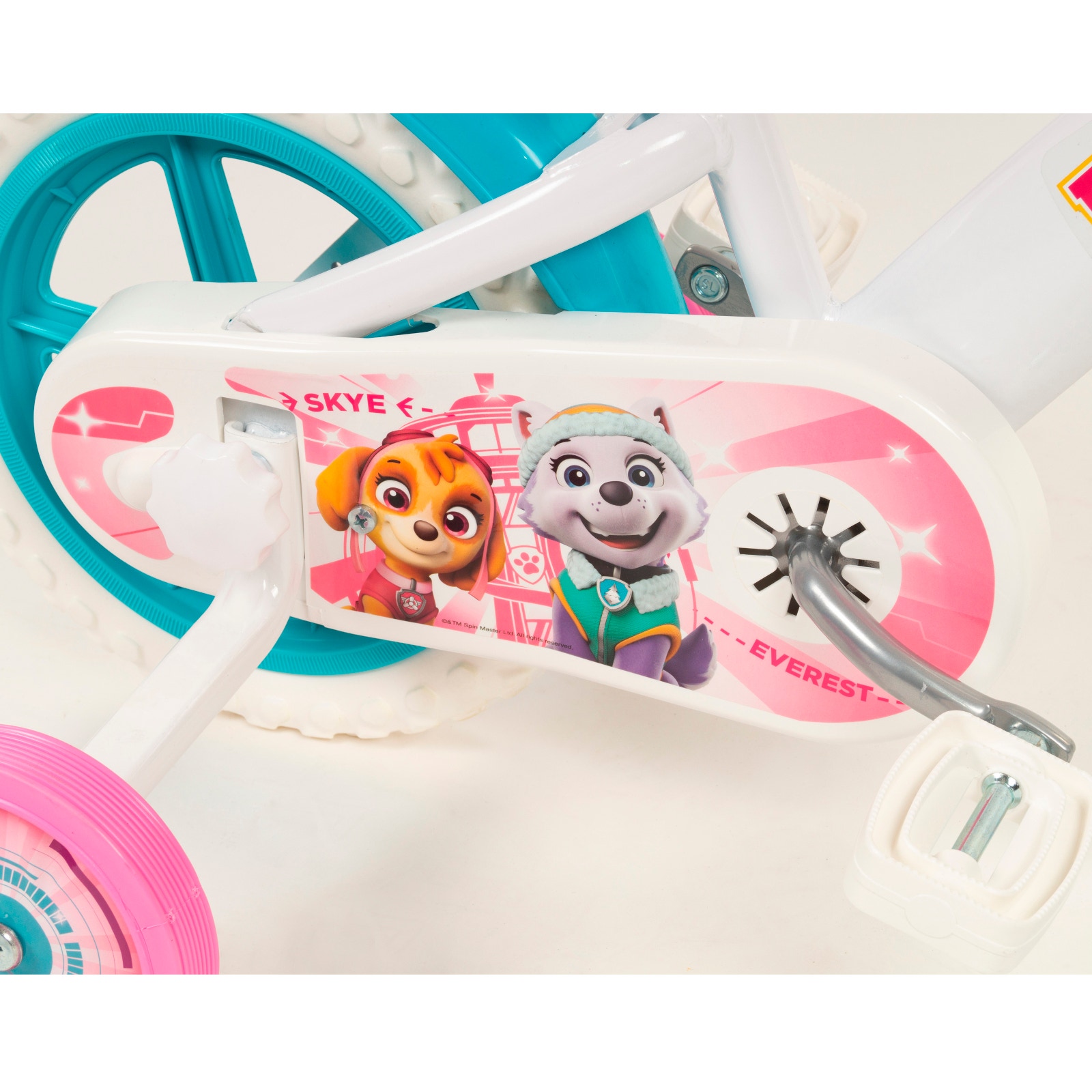 Paw patrol skye bike 12 inch discount