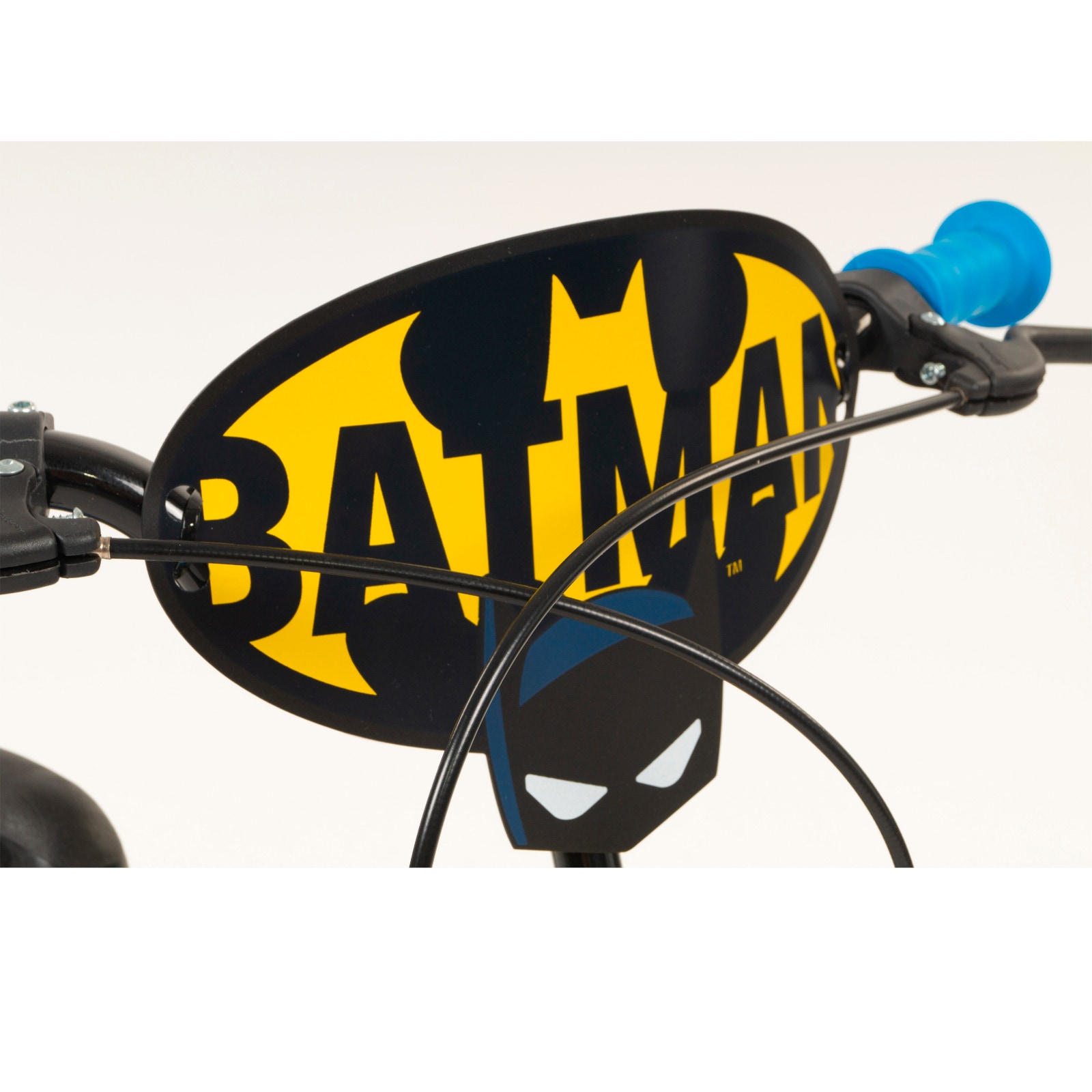 Toimsa Bikes 14 Batman Bicycle Black SkateHut