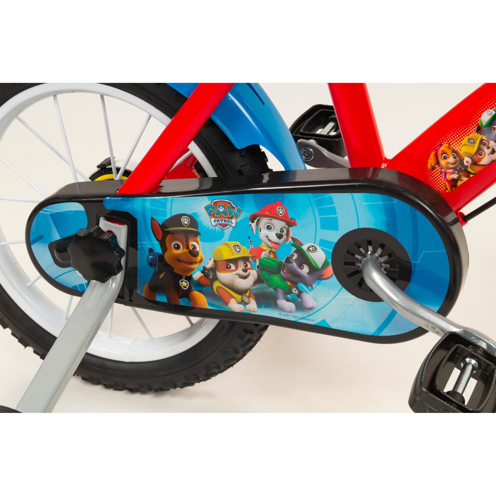 Paw patrol bike 14 inch store