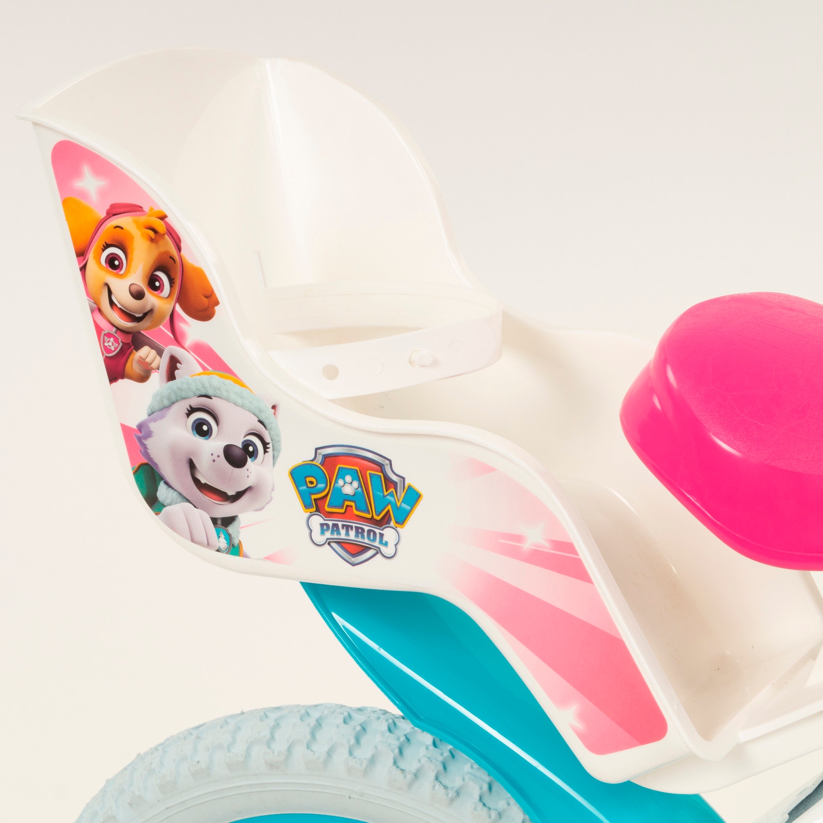 Toimsa Bikes 14 PAW Patrol Bicycle White SkateHut