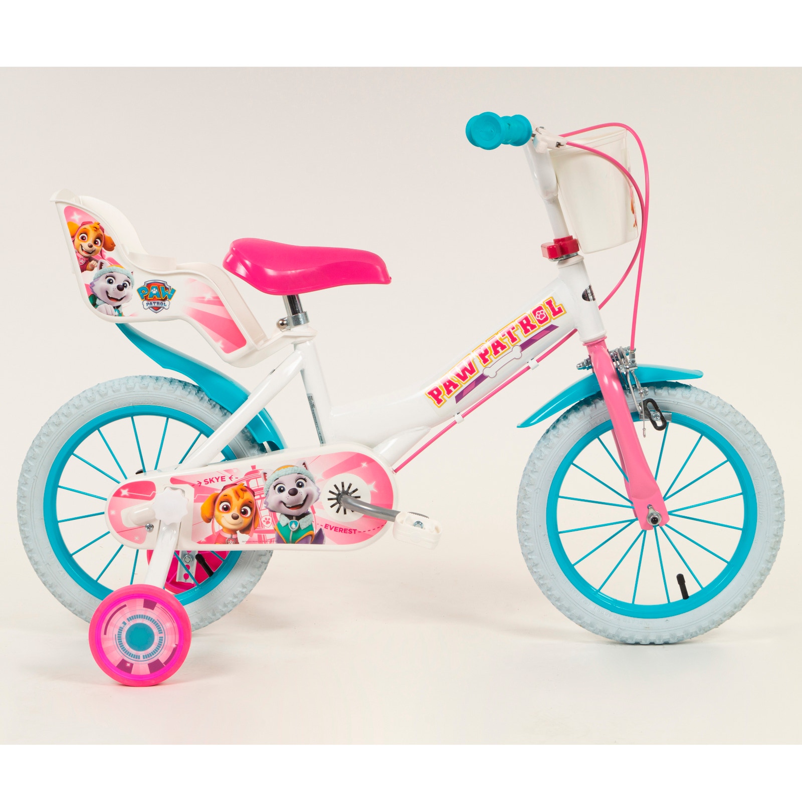 14 paw patrol bike store
