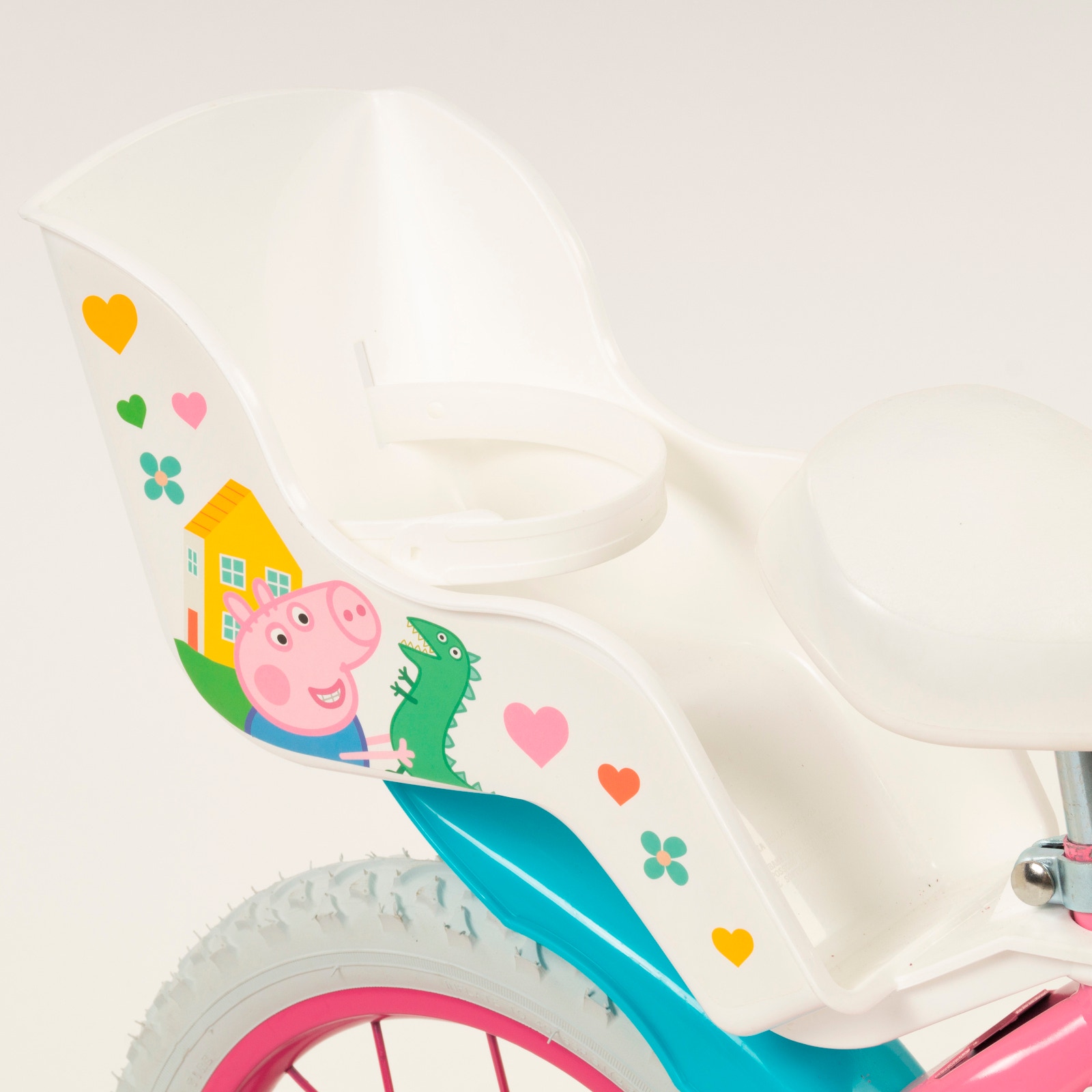 Peppa pig bike target hot sale