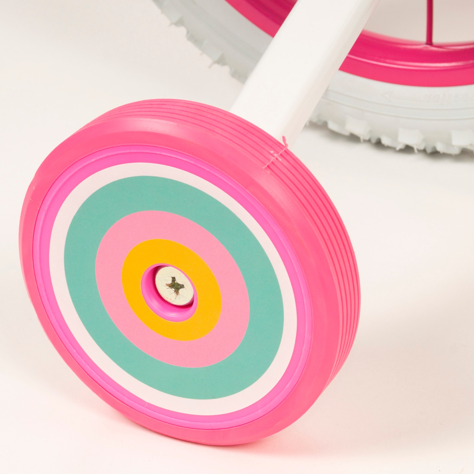 Toimsa Bikes 14 Peppa Pig Bicycle Pink SkateHut