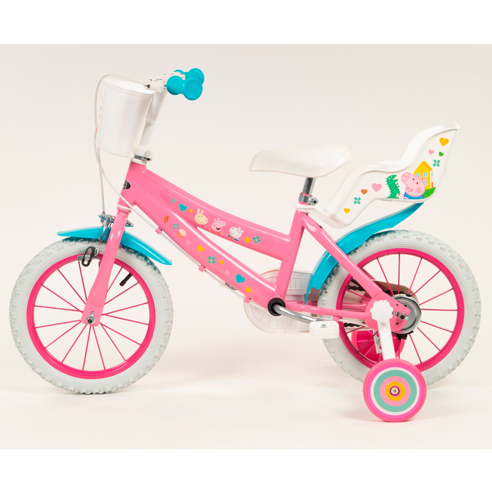 Peppa bicycle deals