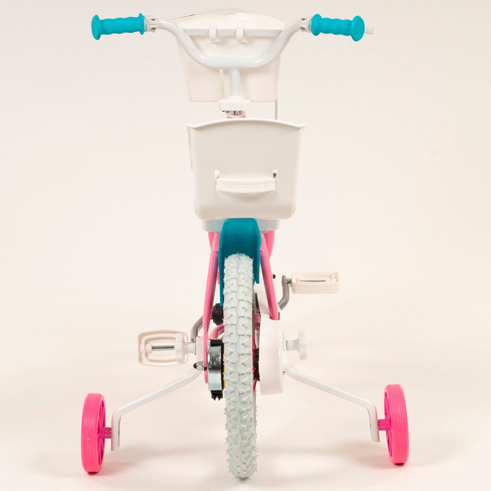 Toimsa Bikes 14 Peppa Pig Bicycle Pink SkateHut