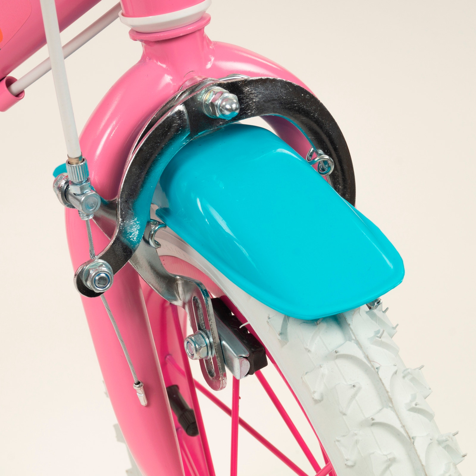 Toimsa Bikes 14 Peppa Pig Bicycle Pink