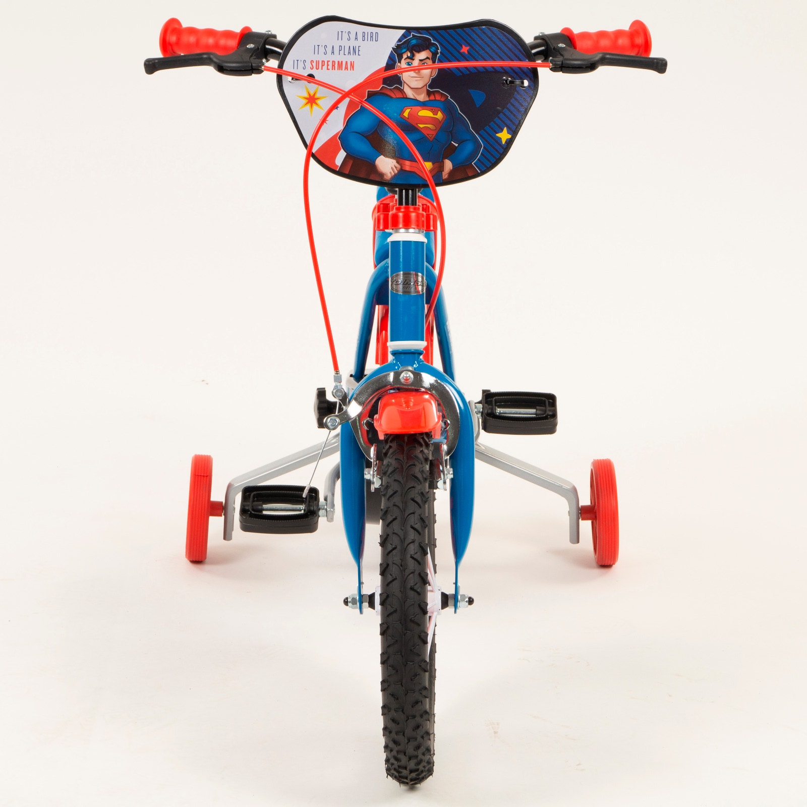 Superman balance bike on sale
