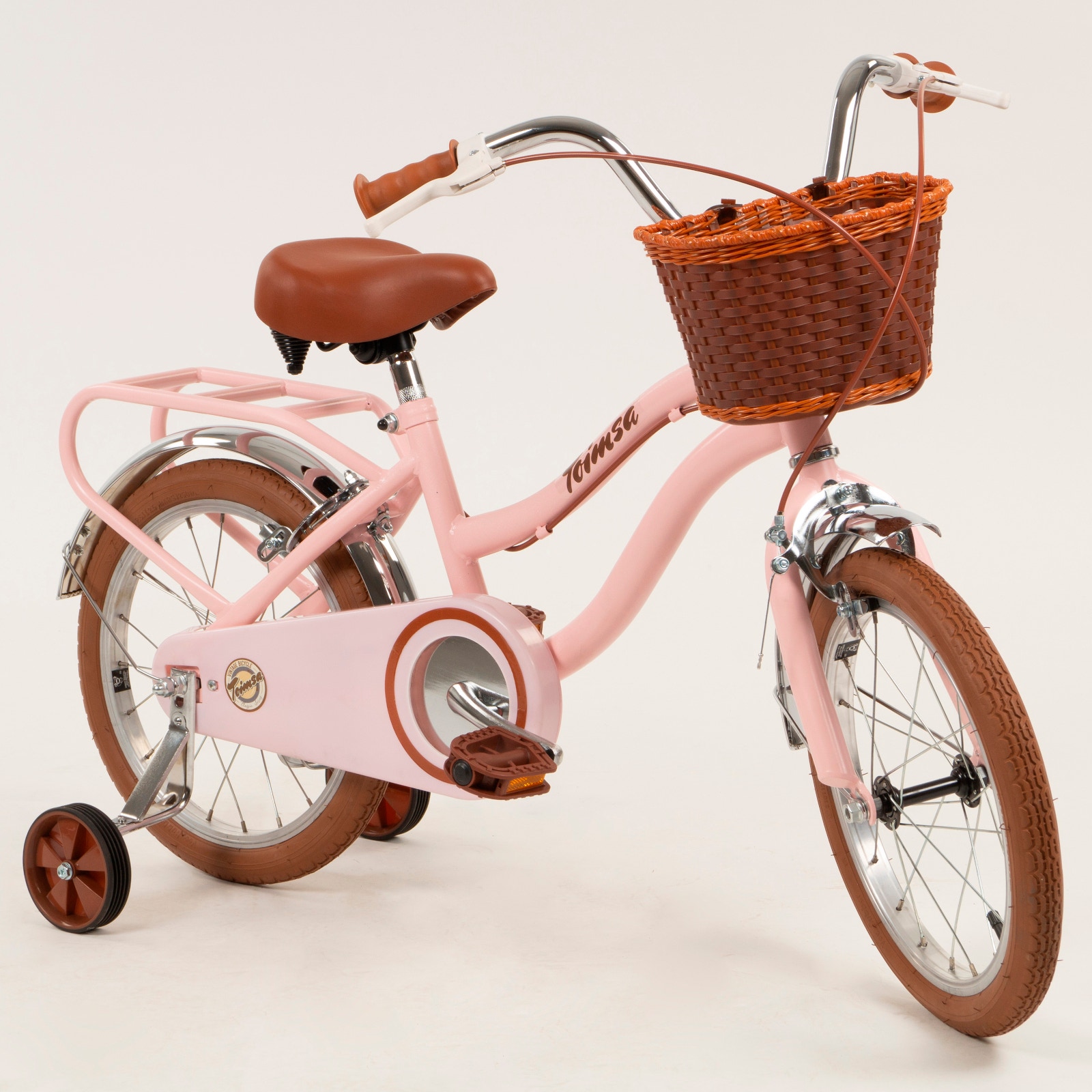 Pink retro bike sales
