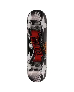 Tony Hawk Signature Series 180 Wingspan LE Complete Skateboard - Graphite 8''