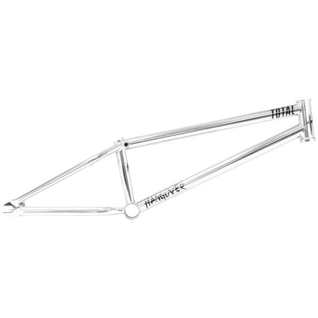 Total BMX Hangover H3 19.8 BMX Frame Chrome SkateHut