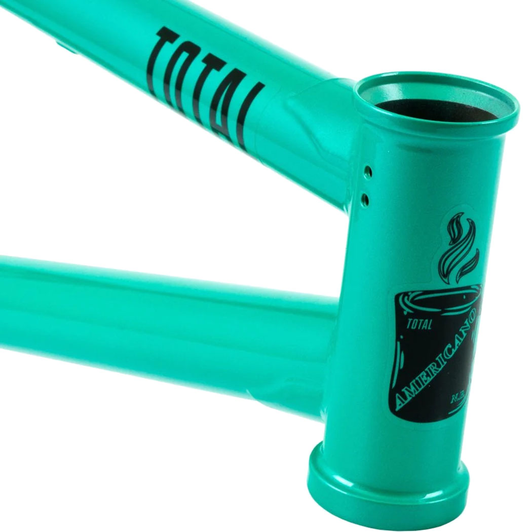 Total bmx americano frame store