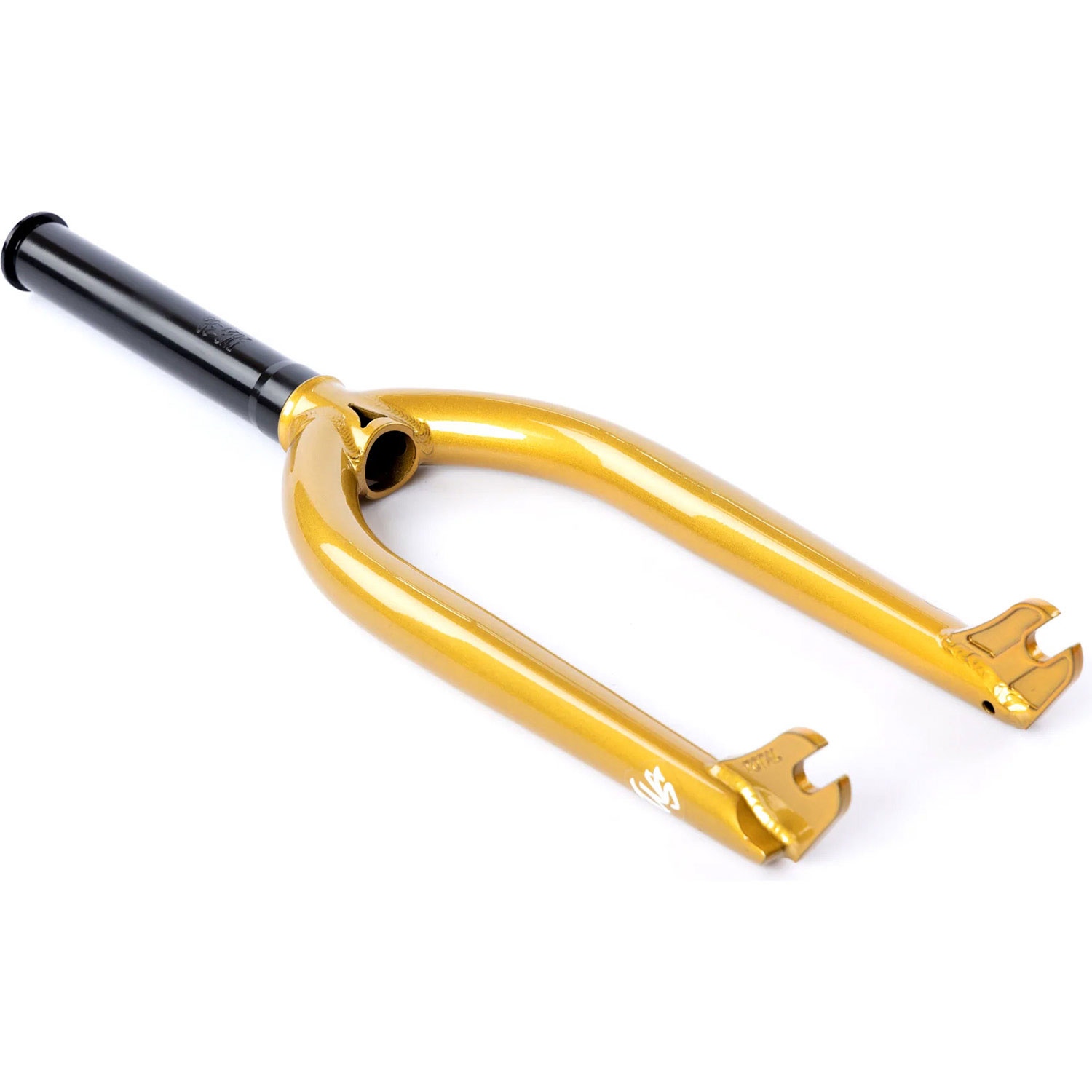 Total BMX TWS BMX Fork Metallic Gold 10mm