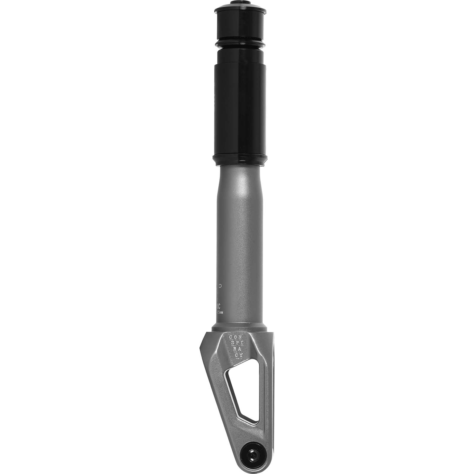 Triad Conspiracy TUC Scooter Forks Ano Titanium SkateHut