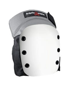 Triple 8 Street Knee Pads - Black/Grey