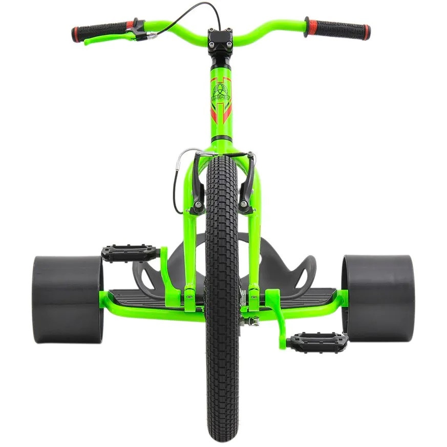 Triad lantern 2 drift trike top