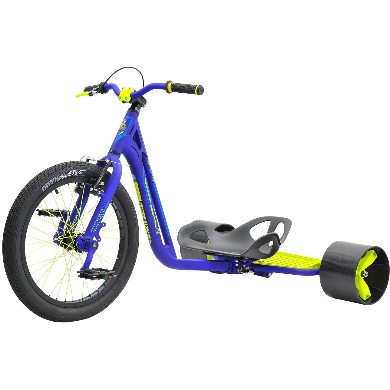 Triad underworld 3 drift trike top