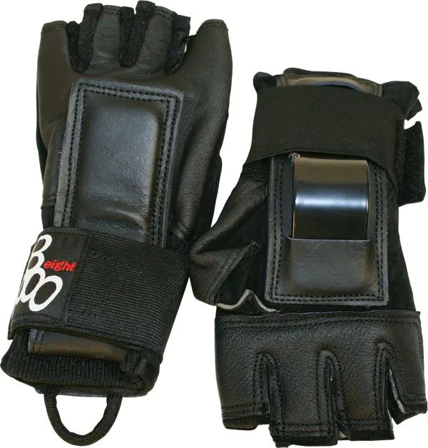 Triple 8 Hired Hands Wristguards SkateHut