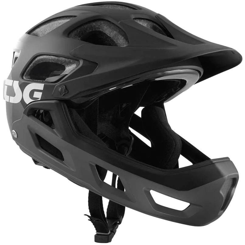 TSG Seek FR MTB Road Helmet SkateHut