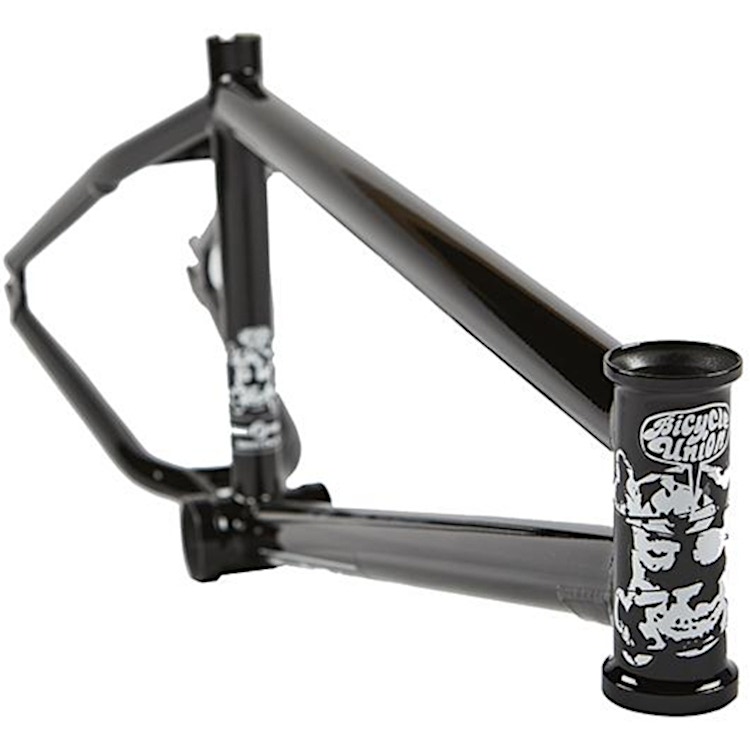 21.5 bmx clearance